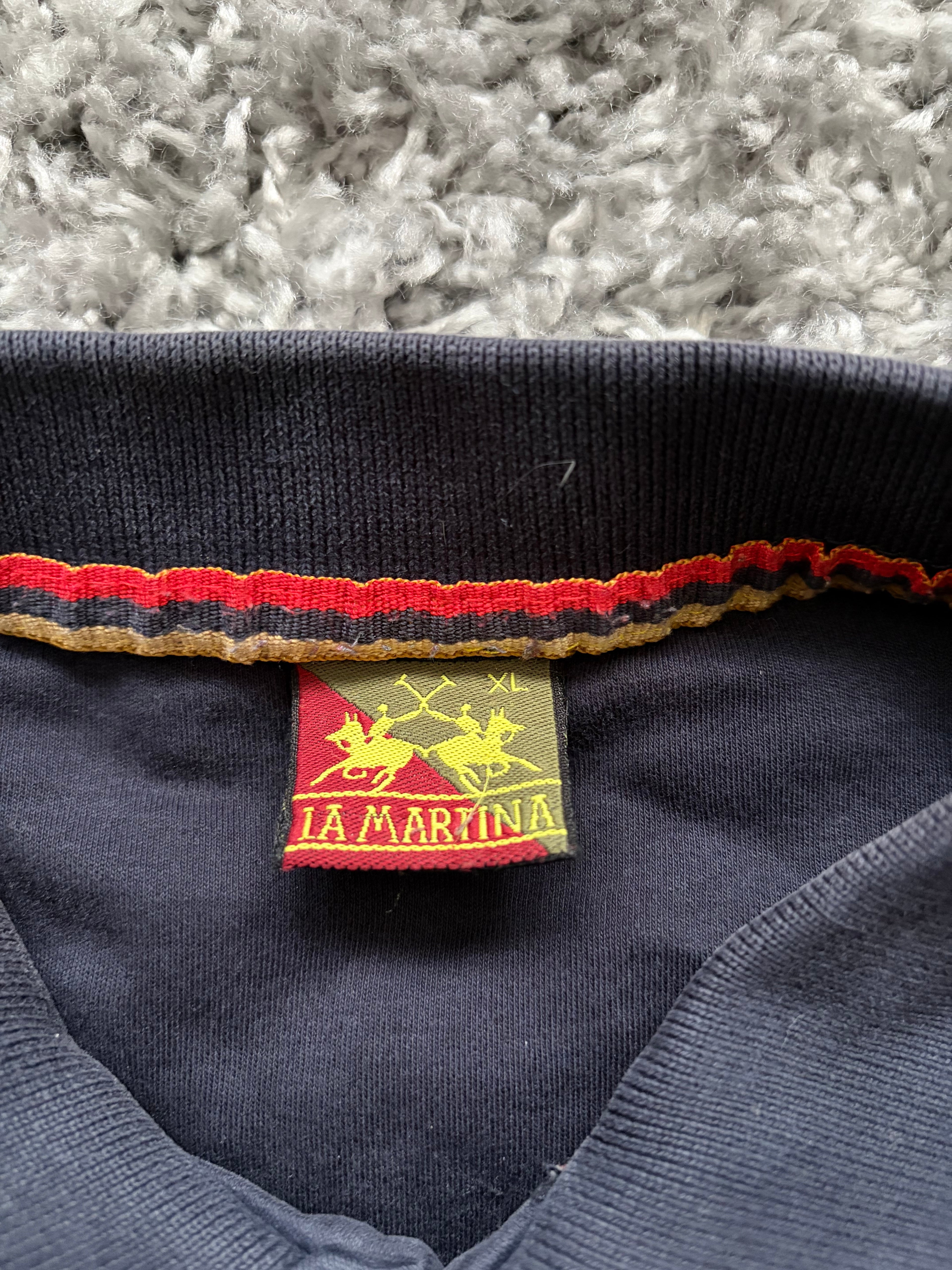 La Martina Polo (M)