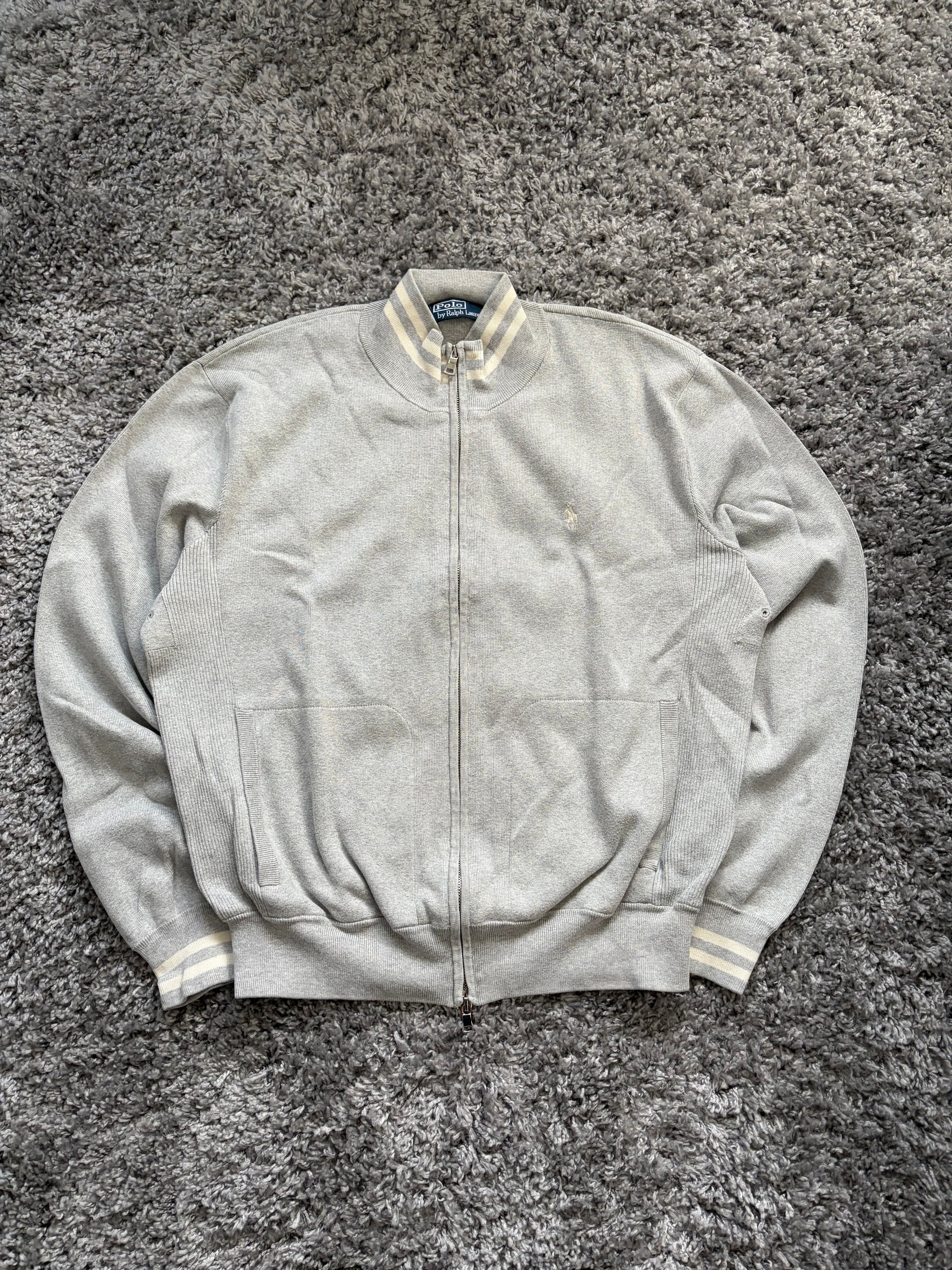 Ralph Lauren Zipper (L)