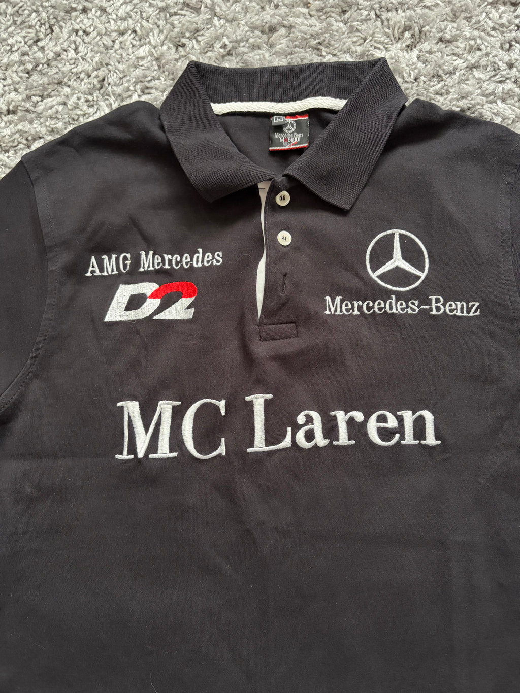 McLaren Polo (M)