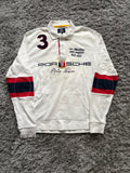 Porsche La Martina langarm (M)