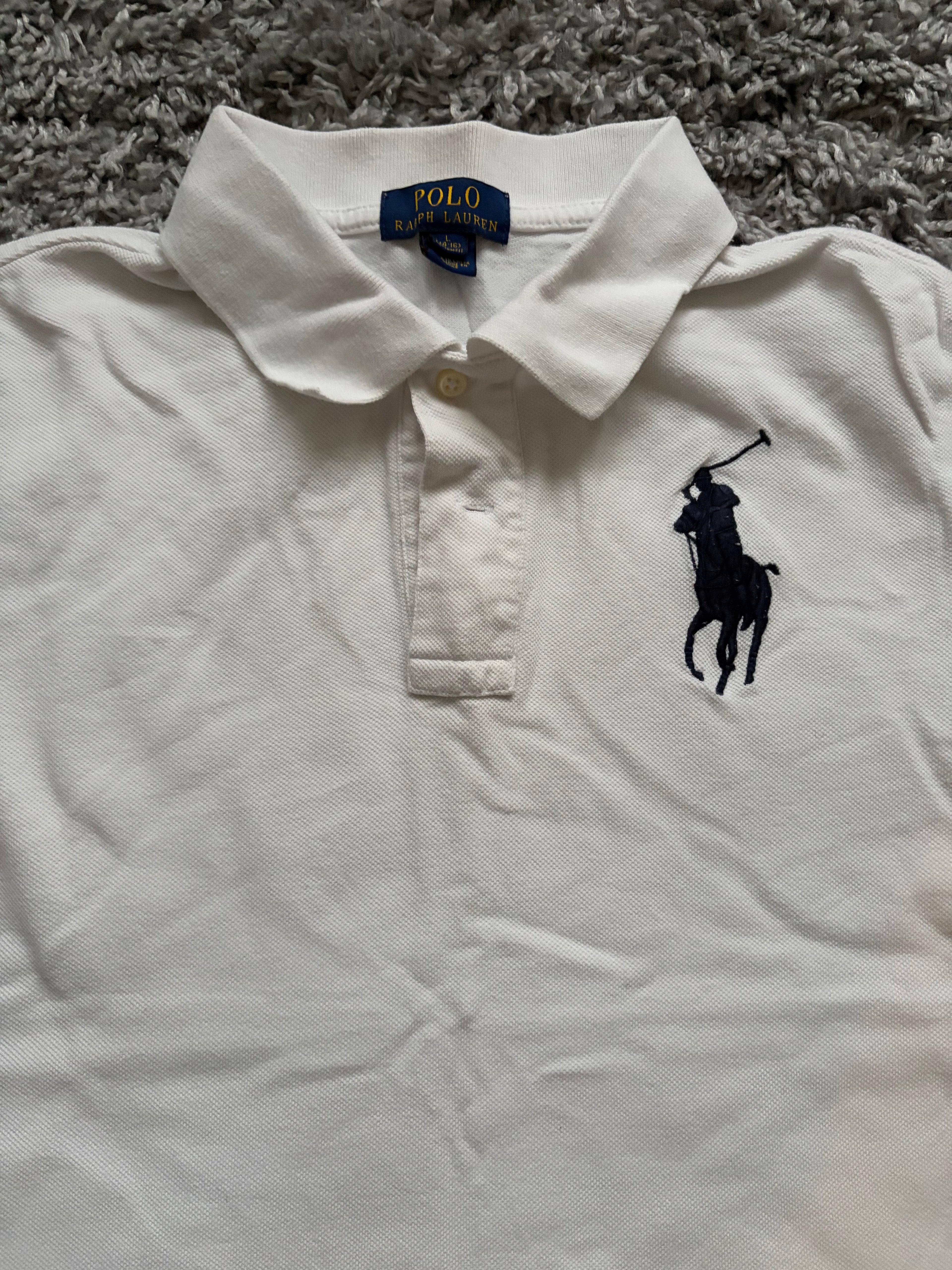 Polo Shirt (XS)