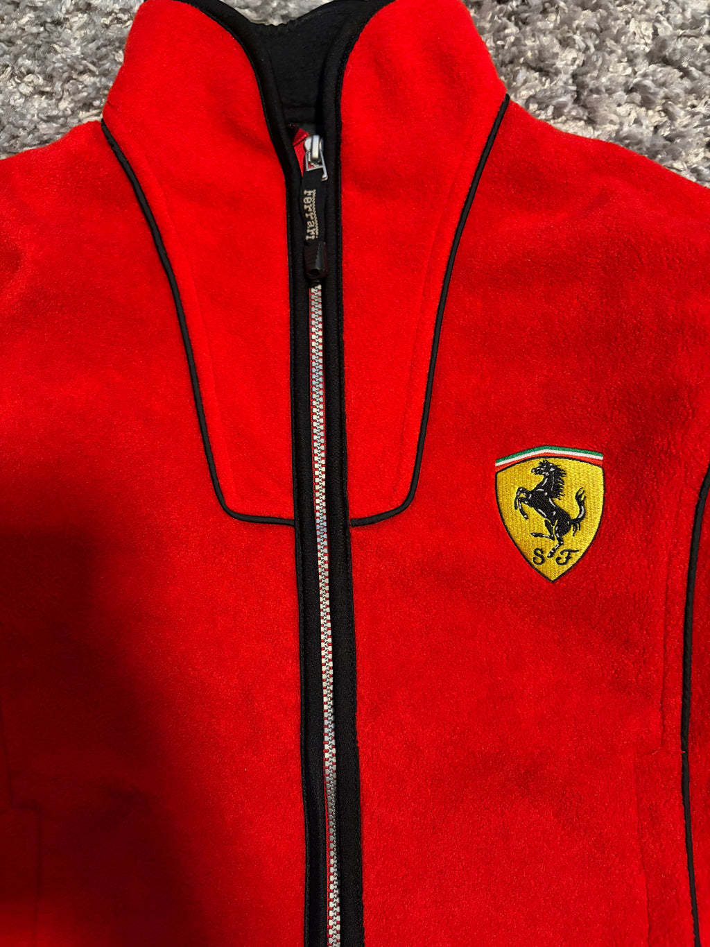 Ferrari Zipper (S)