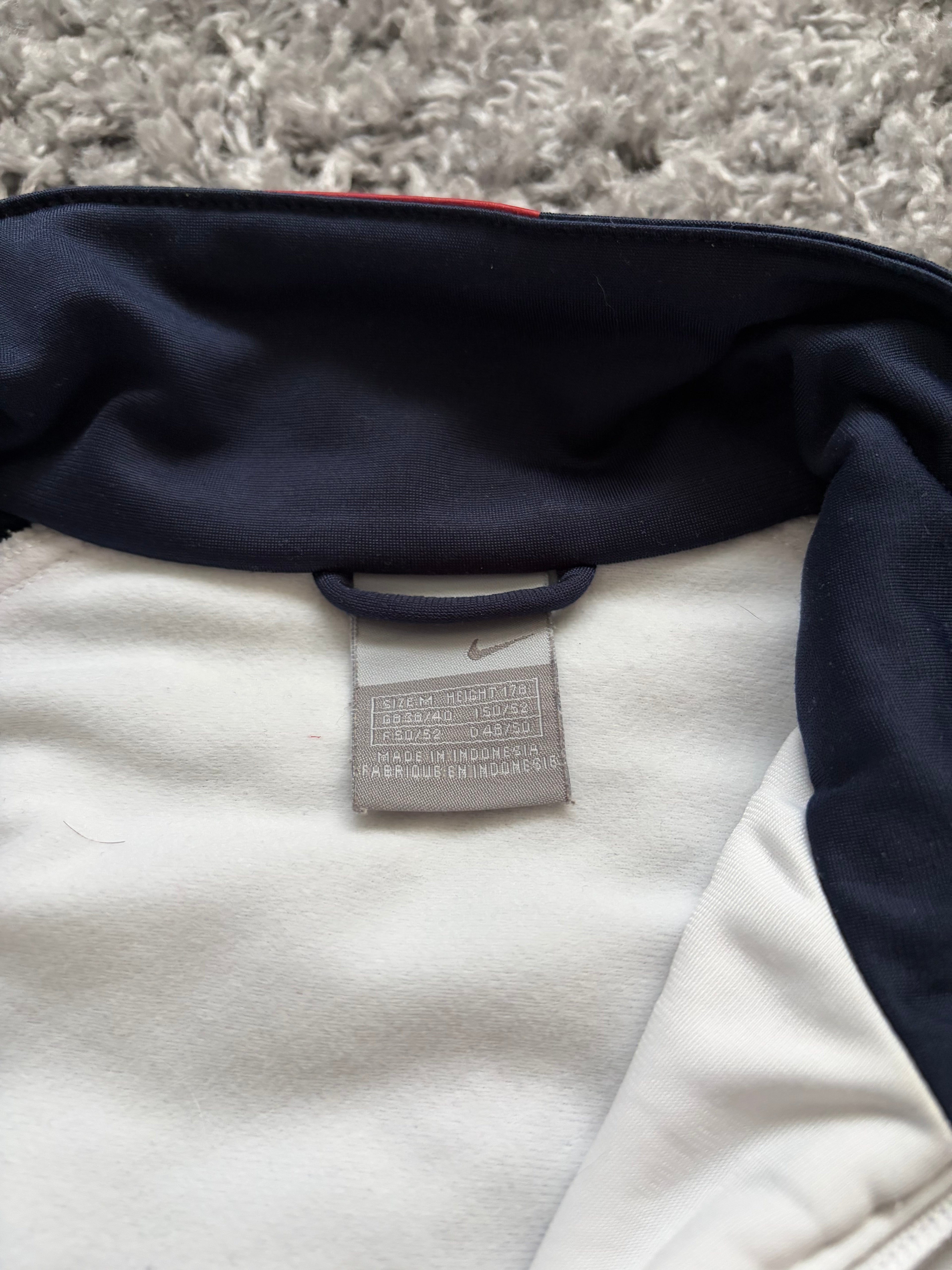 Vintage England Trackjacket (M)