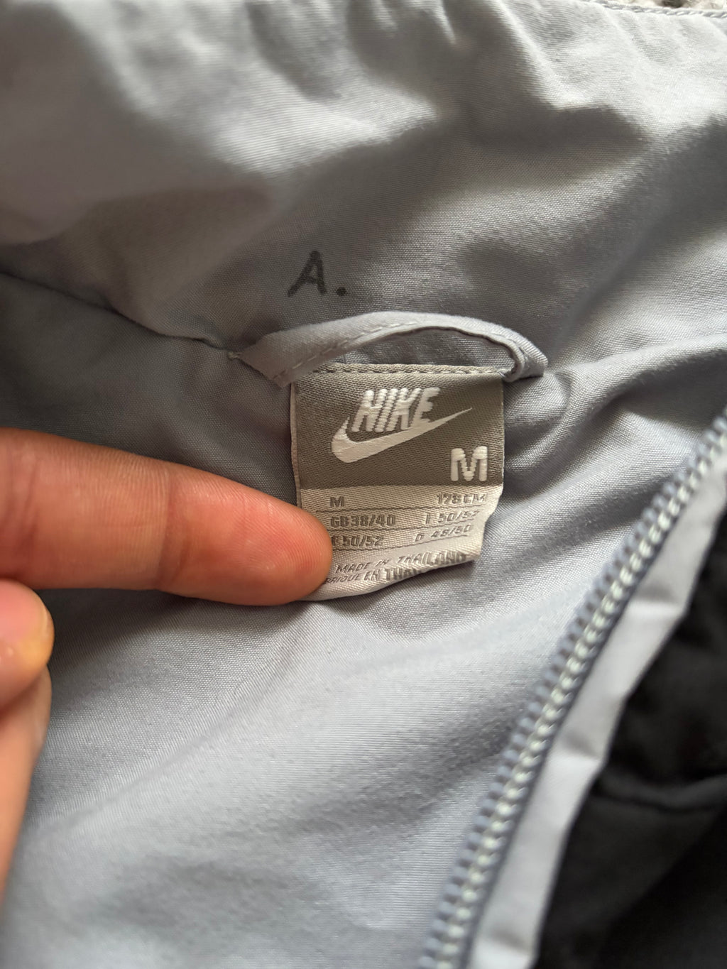 Nike Trackjacket (M)