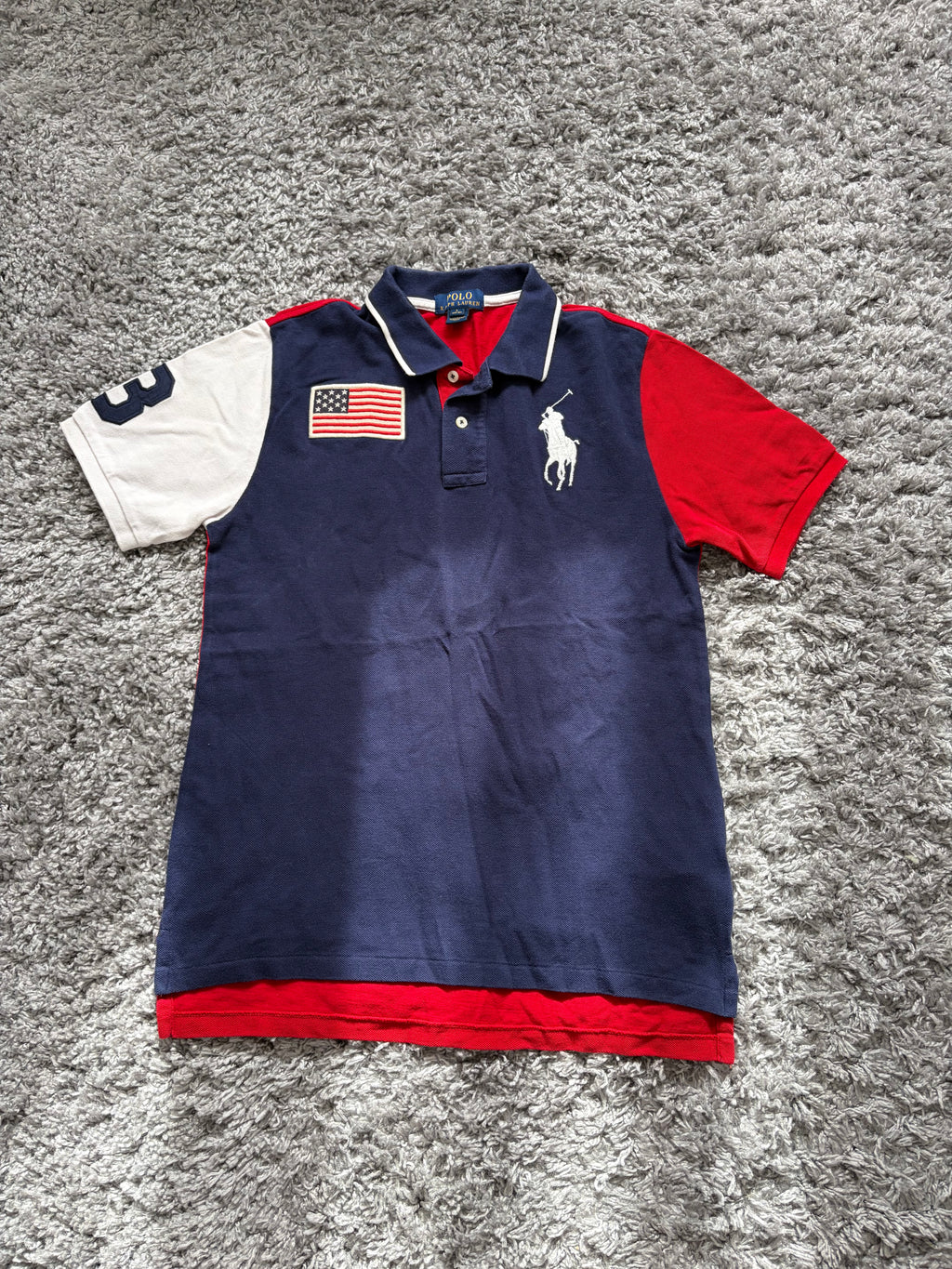 Polo Shirt (S)