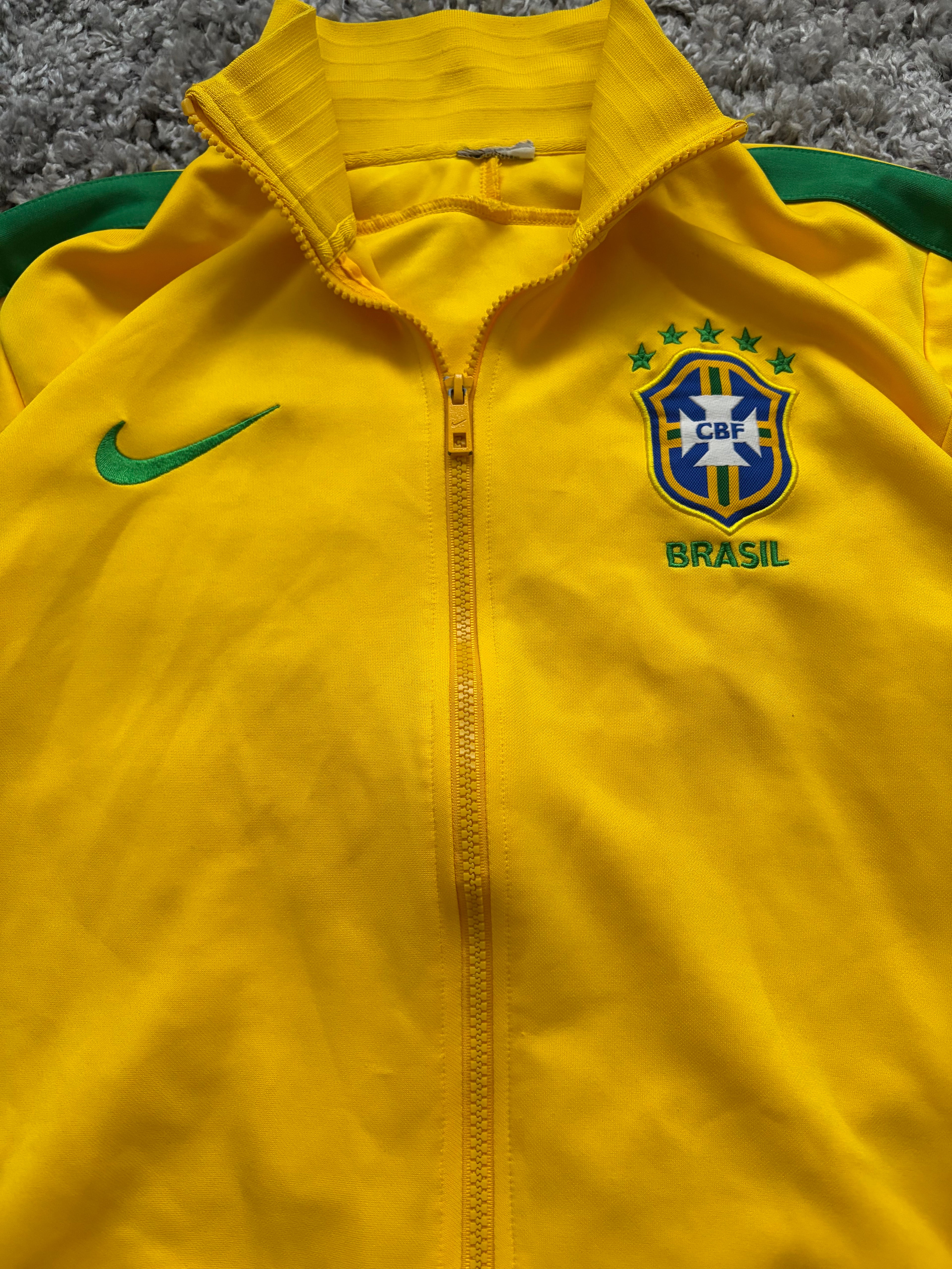 Brasilien Trackjacket (M)
