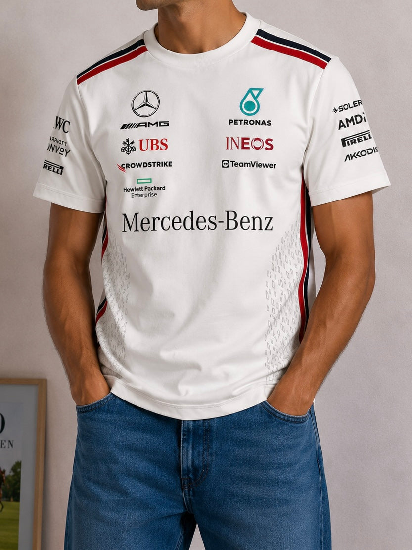 Mercedes Benz Shirt (S)