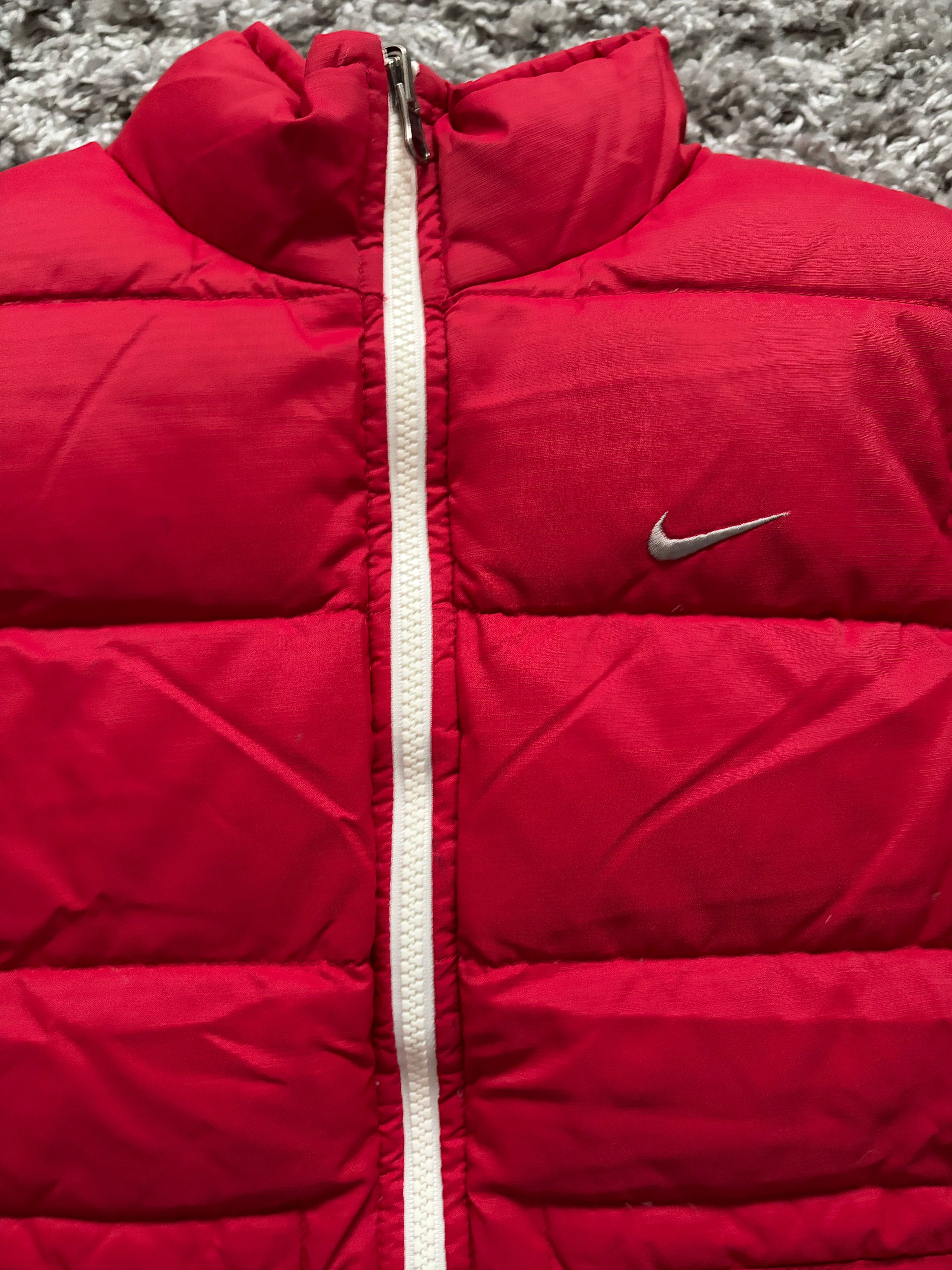 Nike Weste Zweiseitig (S)