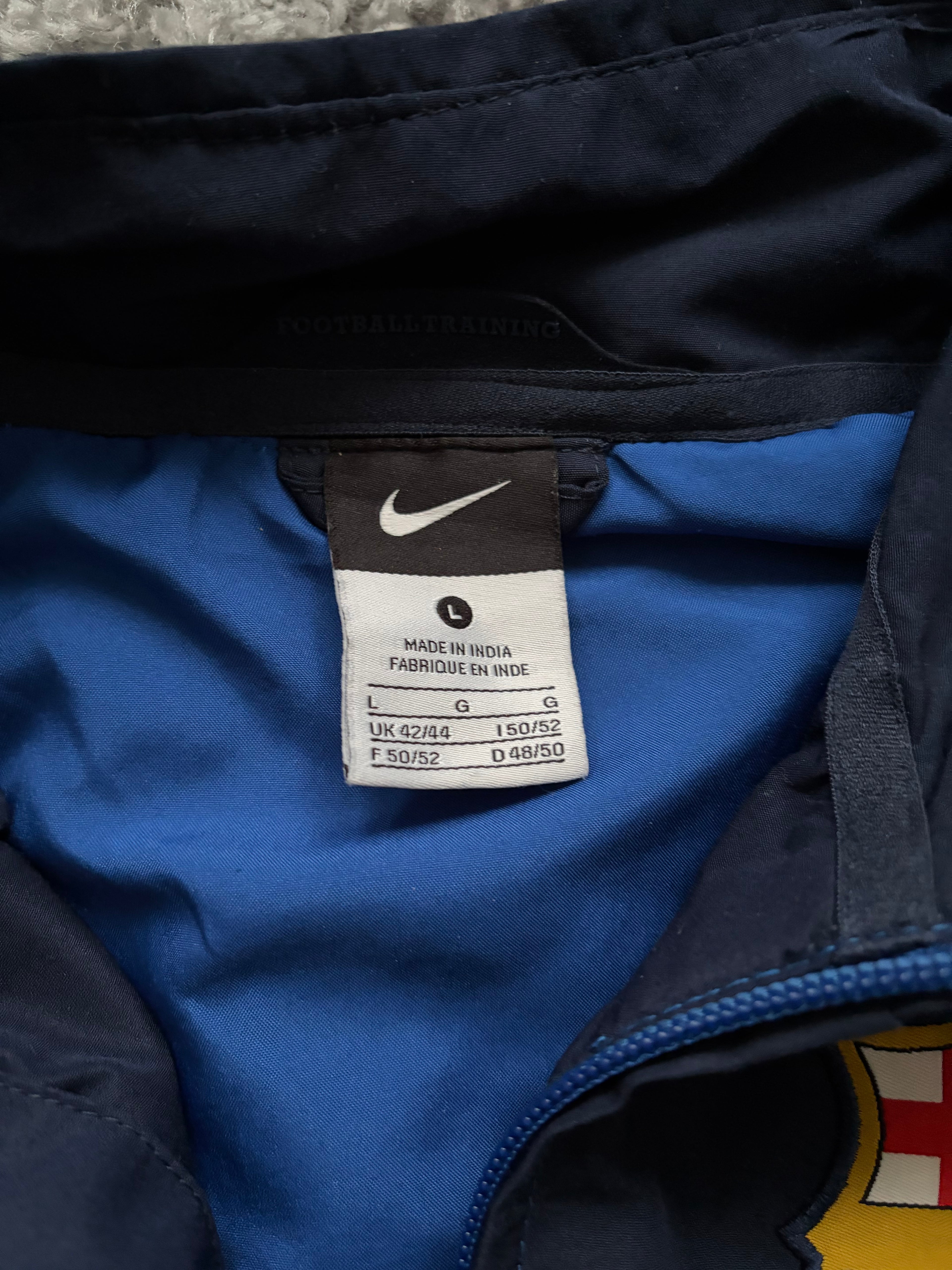 Barcelona Trackjacket (L)