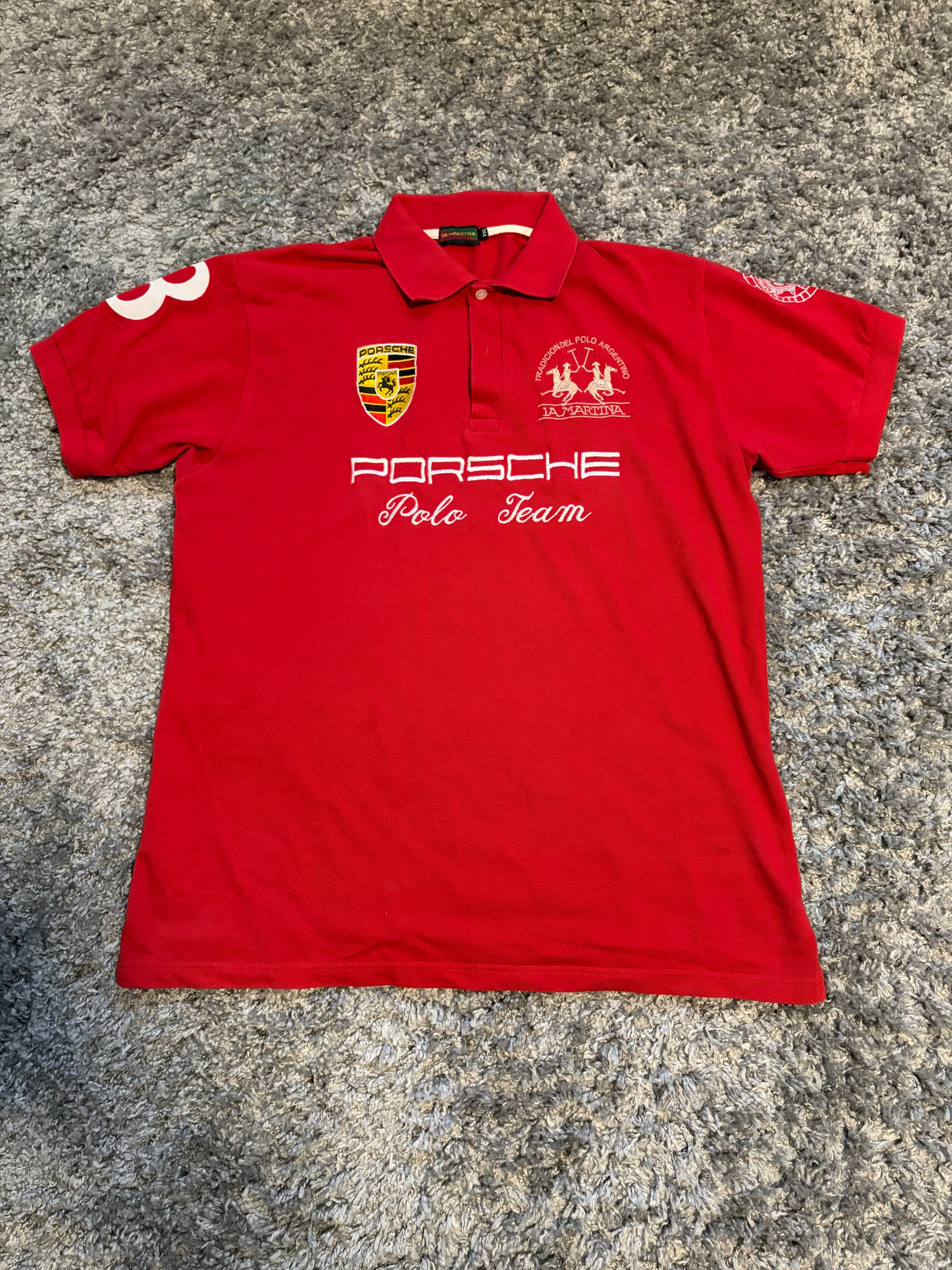 Porsche La Martina Polo (XL)