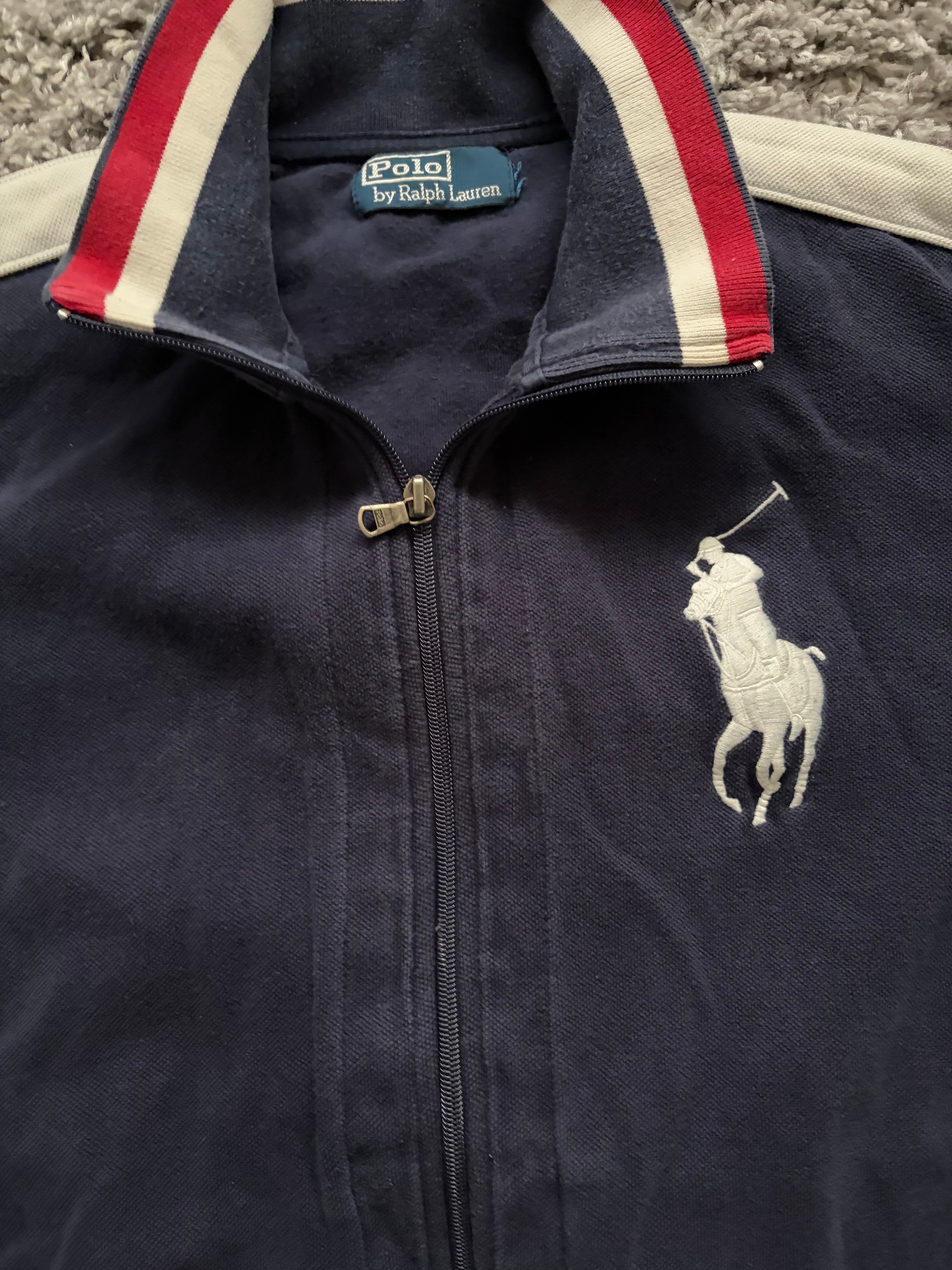 Ralph Lauren Zipper (XS)