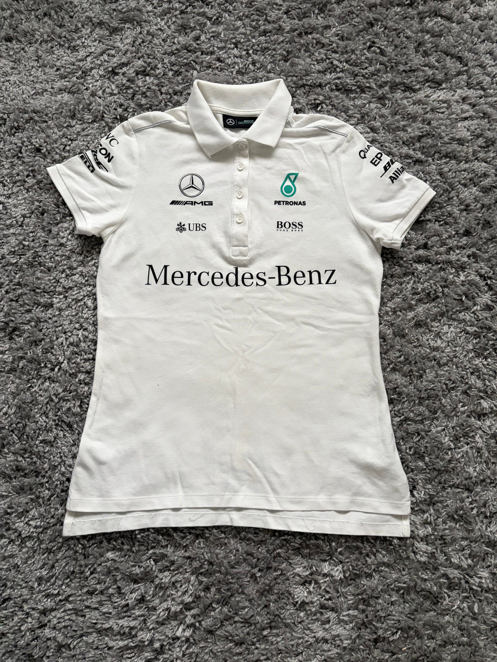 Mercedes Polo (S)