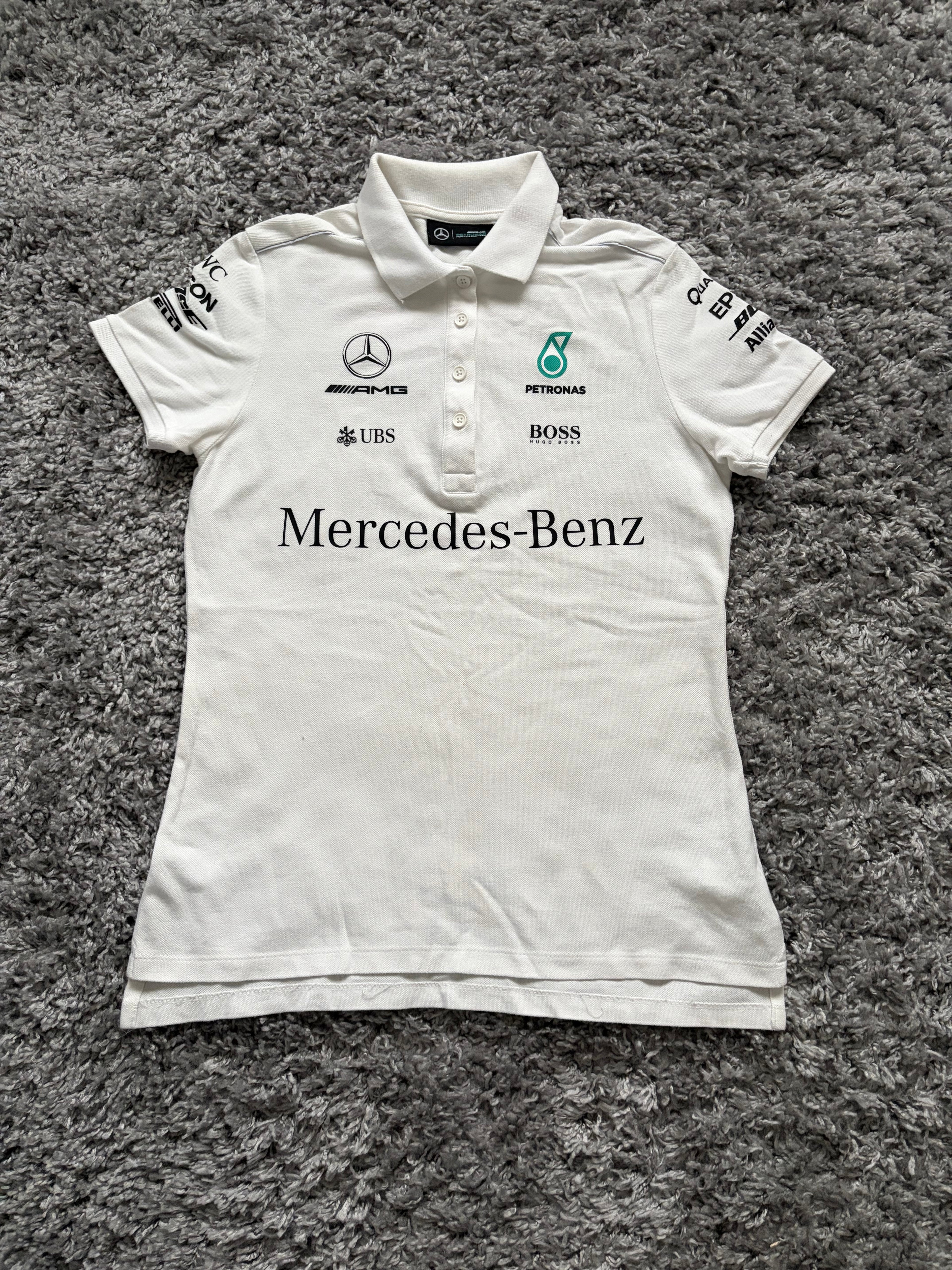 Mercedes Polo (S)