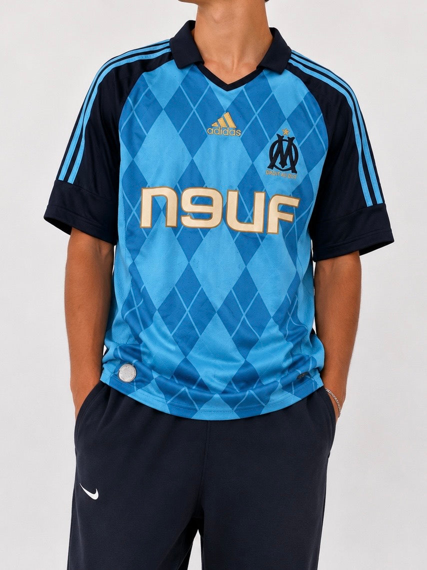 Vintage Marseille Trikot (S)