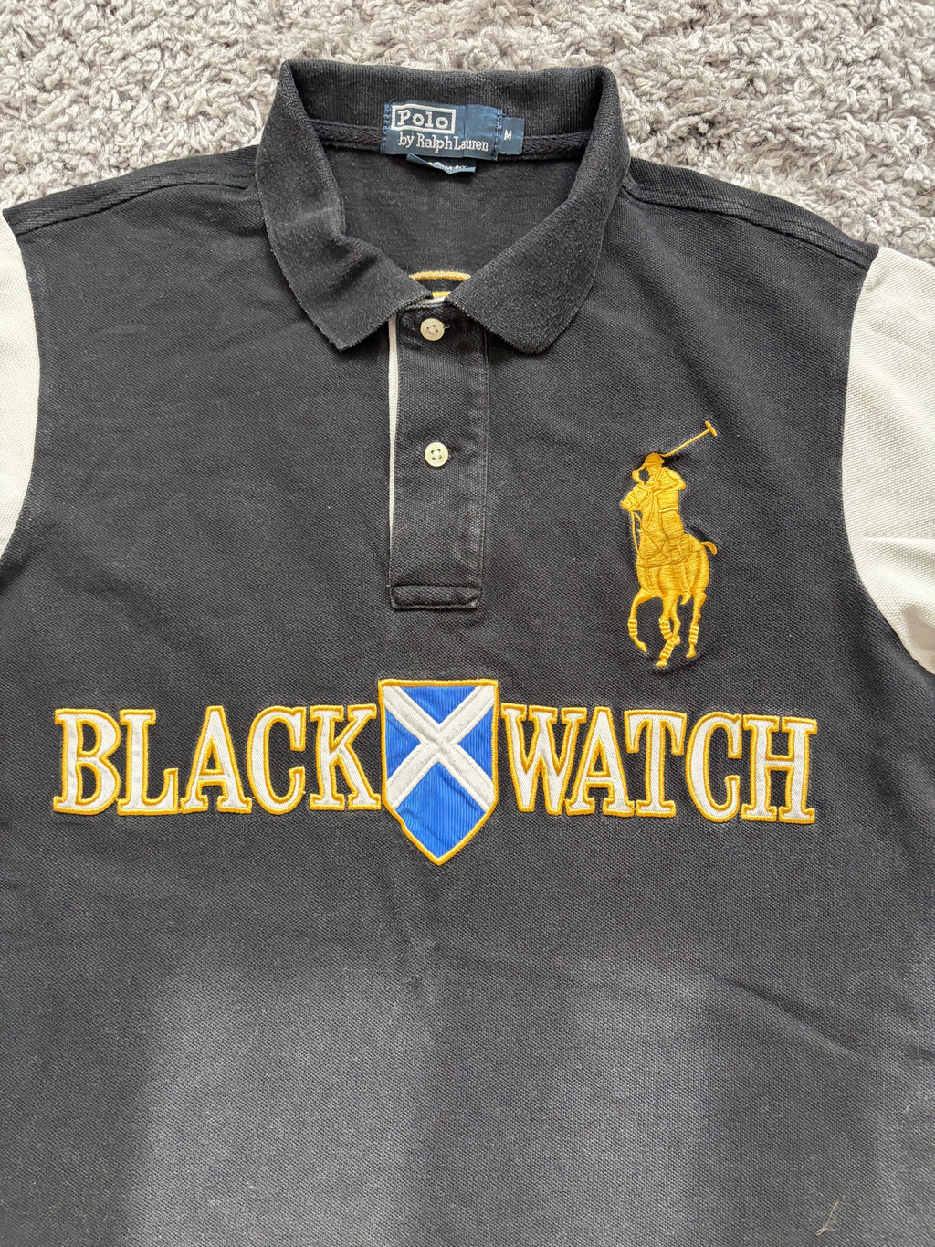 Polo Shirt (M)