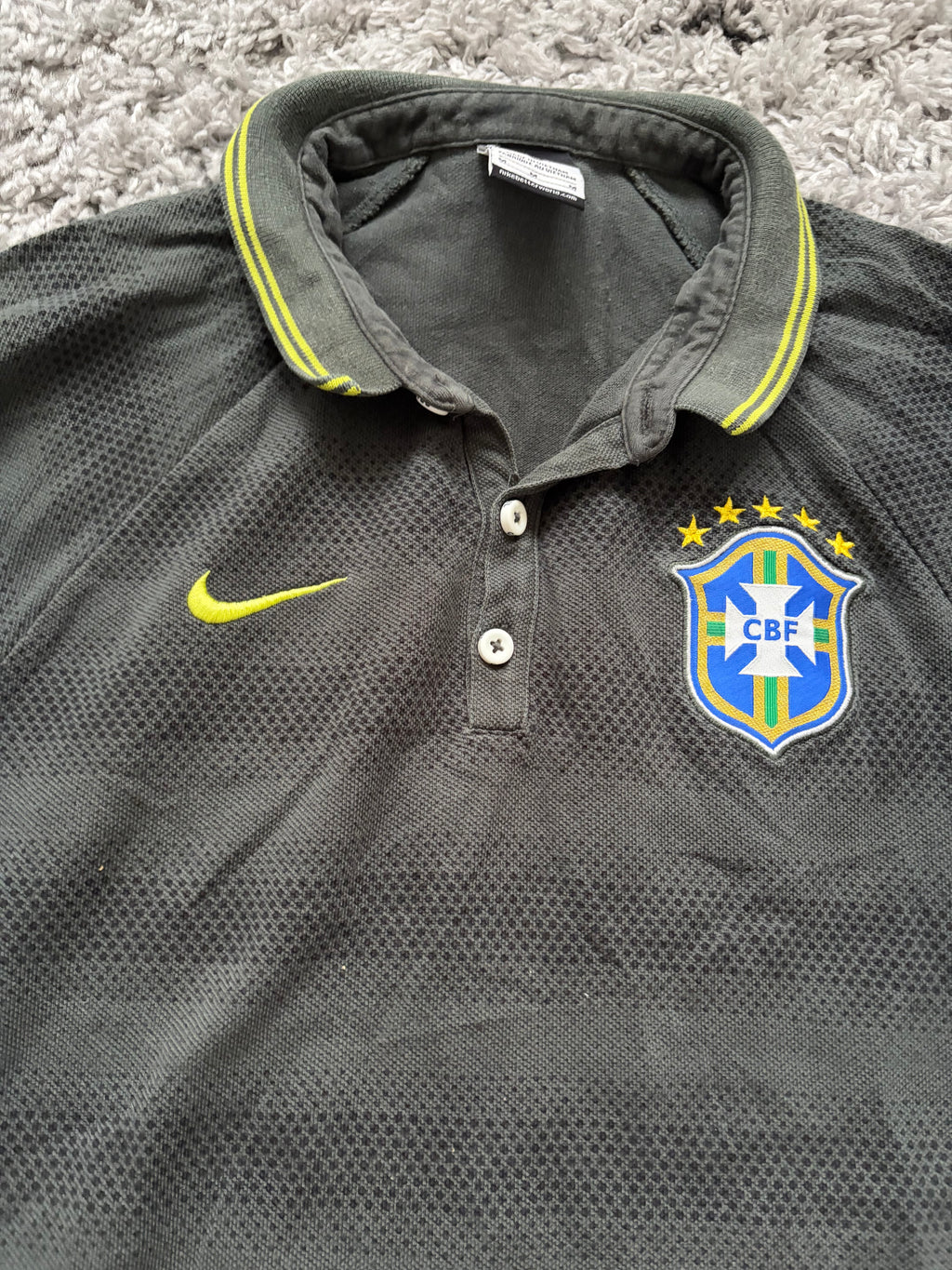 Brasilien Trikot (M)