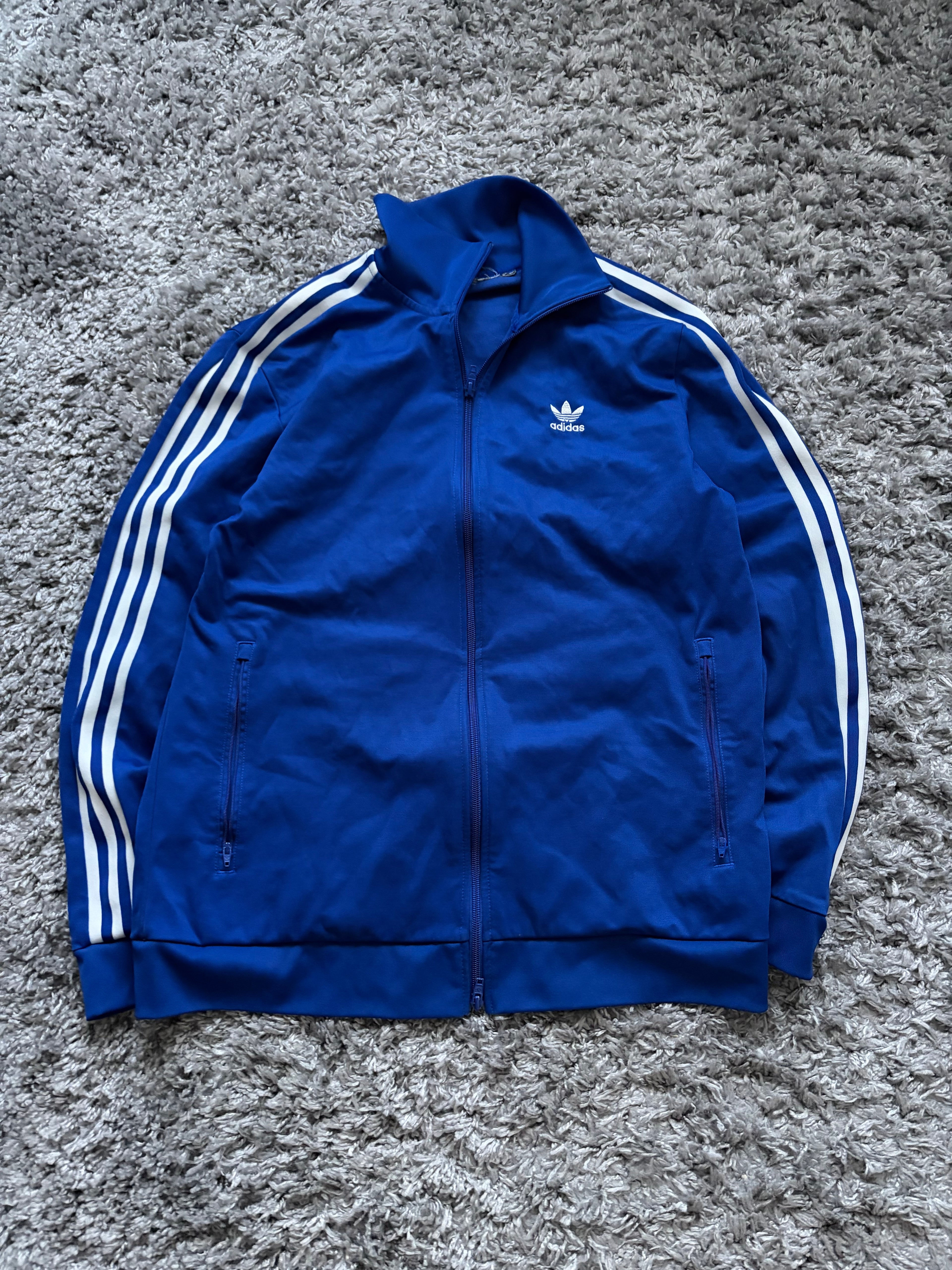 Adidas Trackjacket (M)
