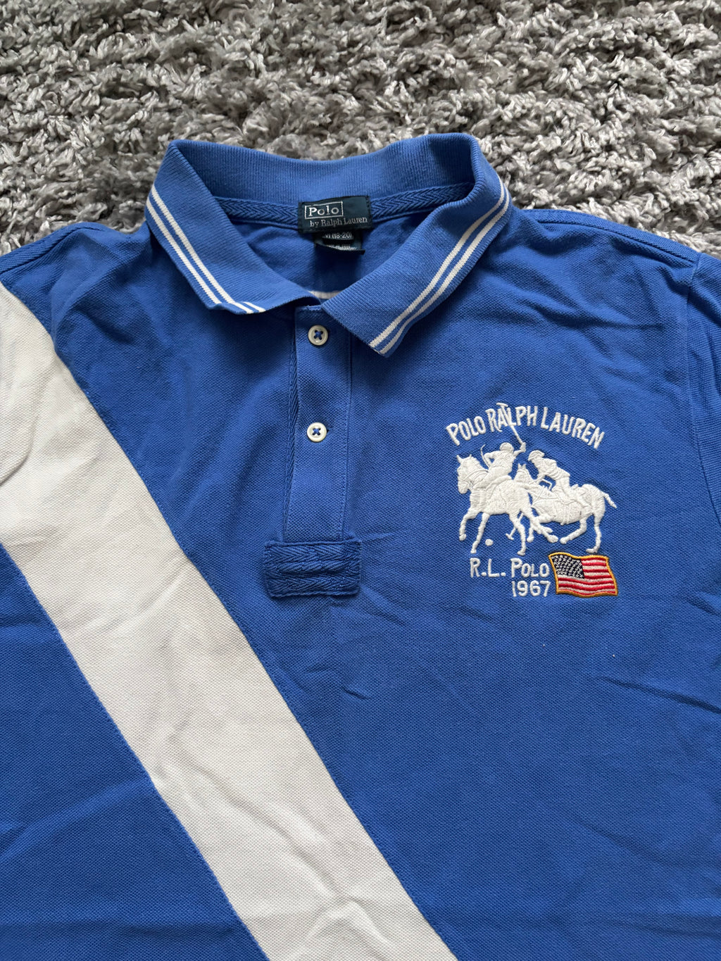 Polo Shirt (M)