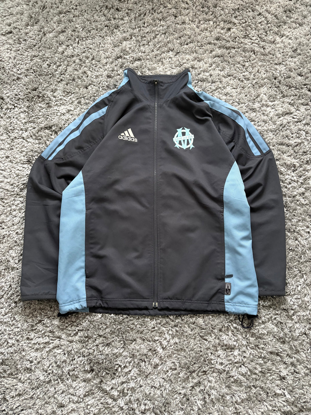 Vintage Marseille Trackjacket (M)