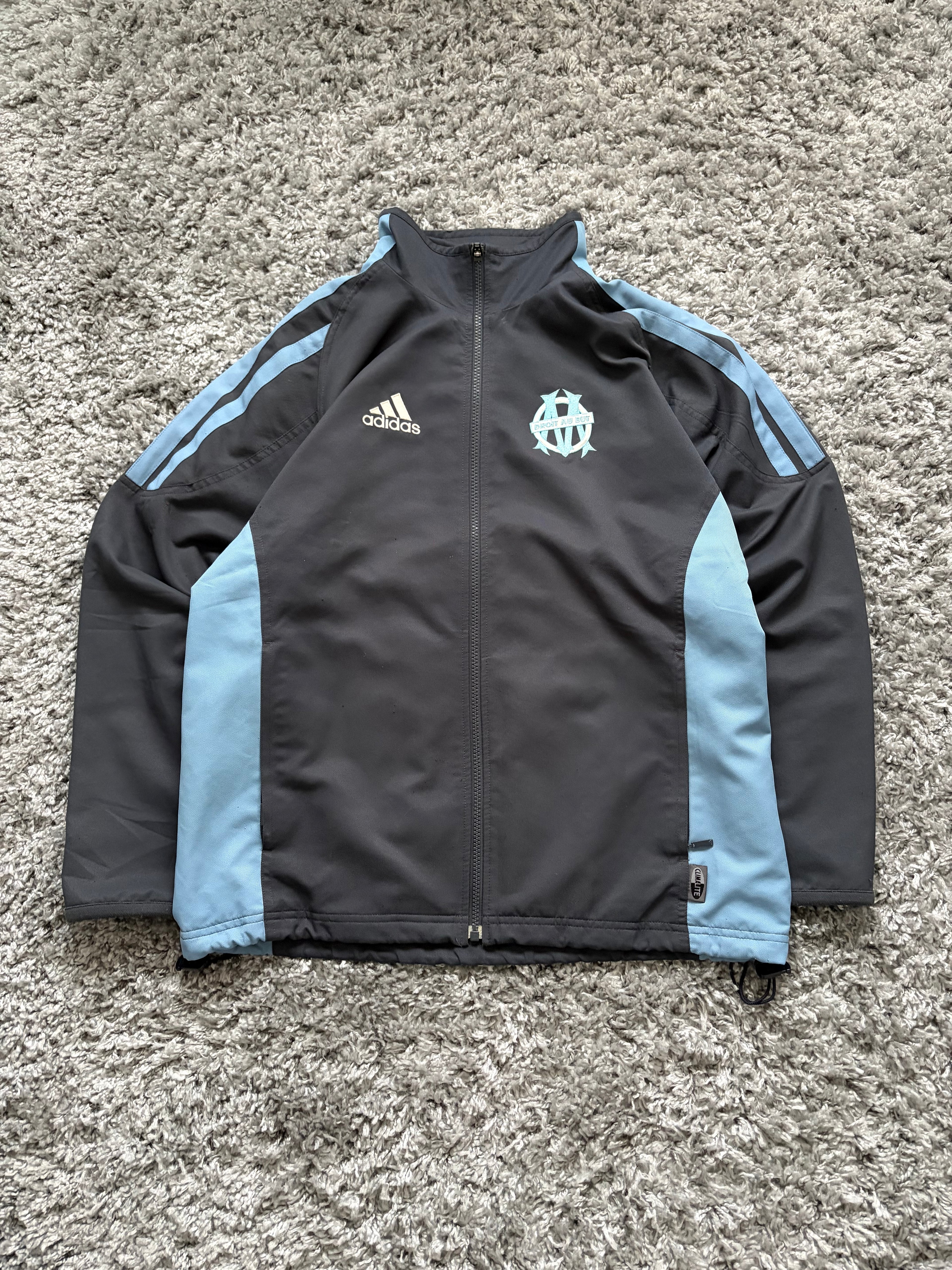 Vintage Marseille Trackjacket (M)