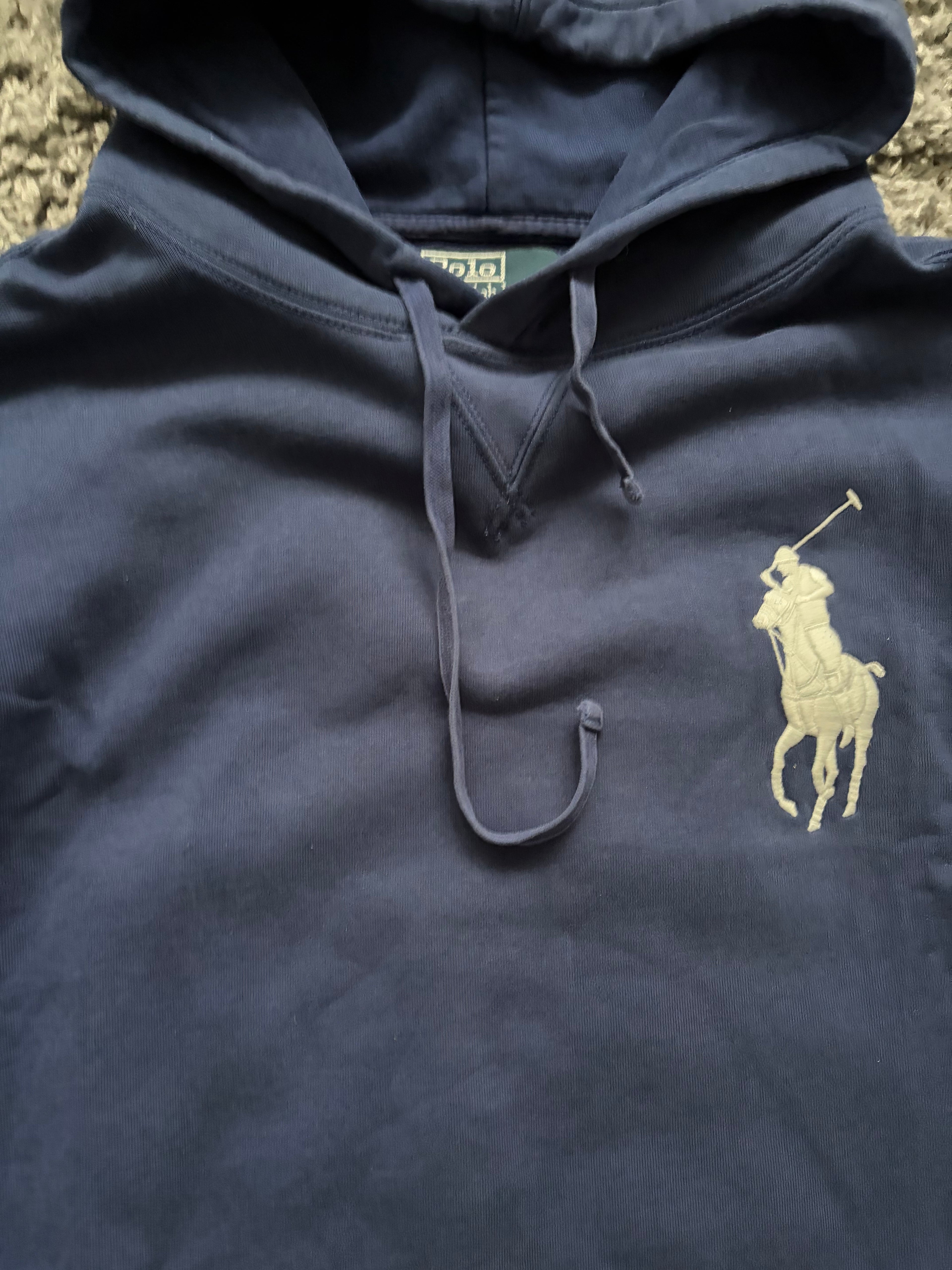 Ralph Lauren Hoodie (L)
