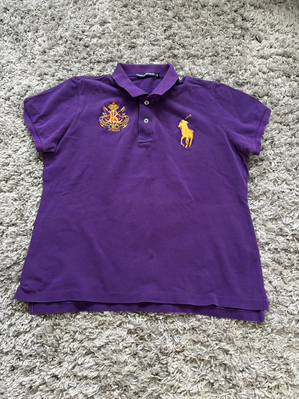 Polo Shirt (XS)