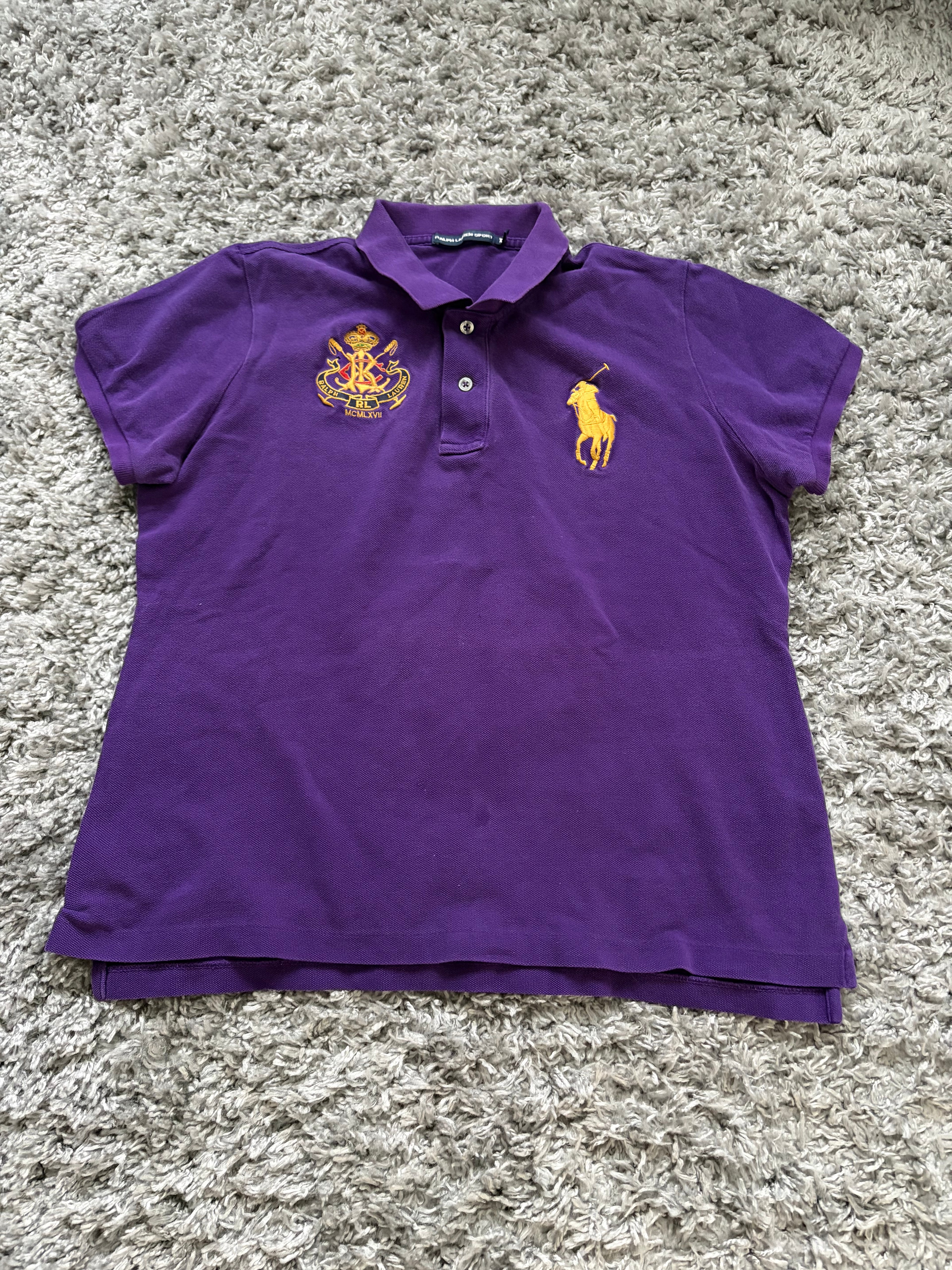 Polo Shirt (XS)