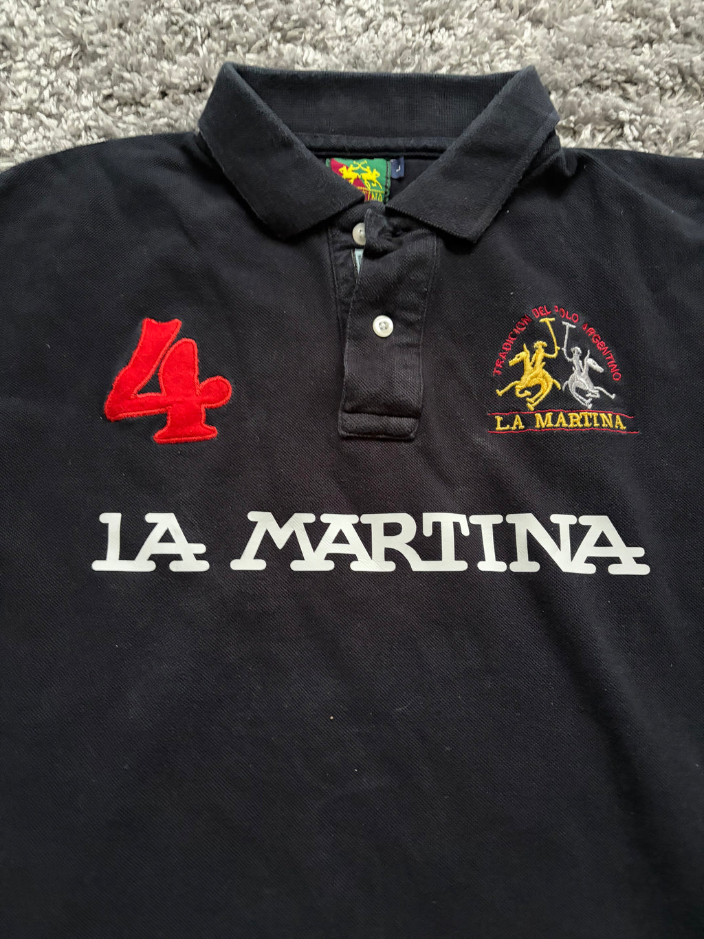 La Martina Polo (M)