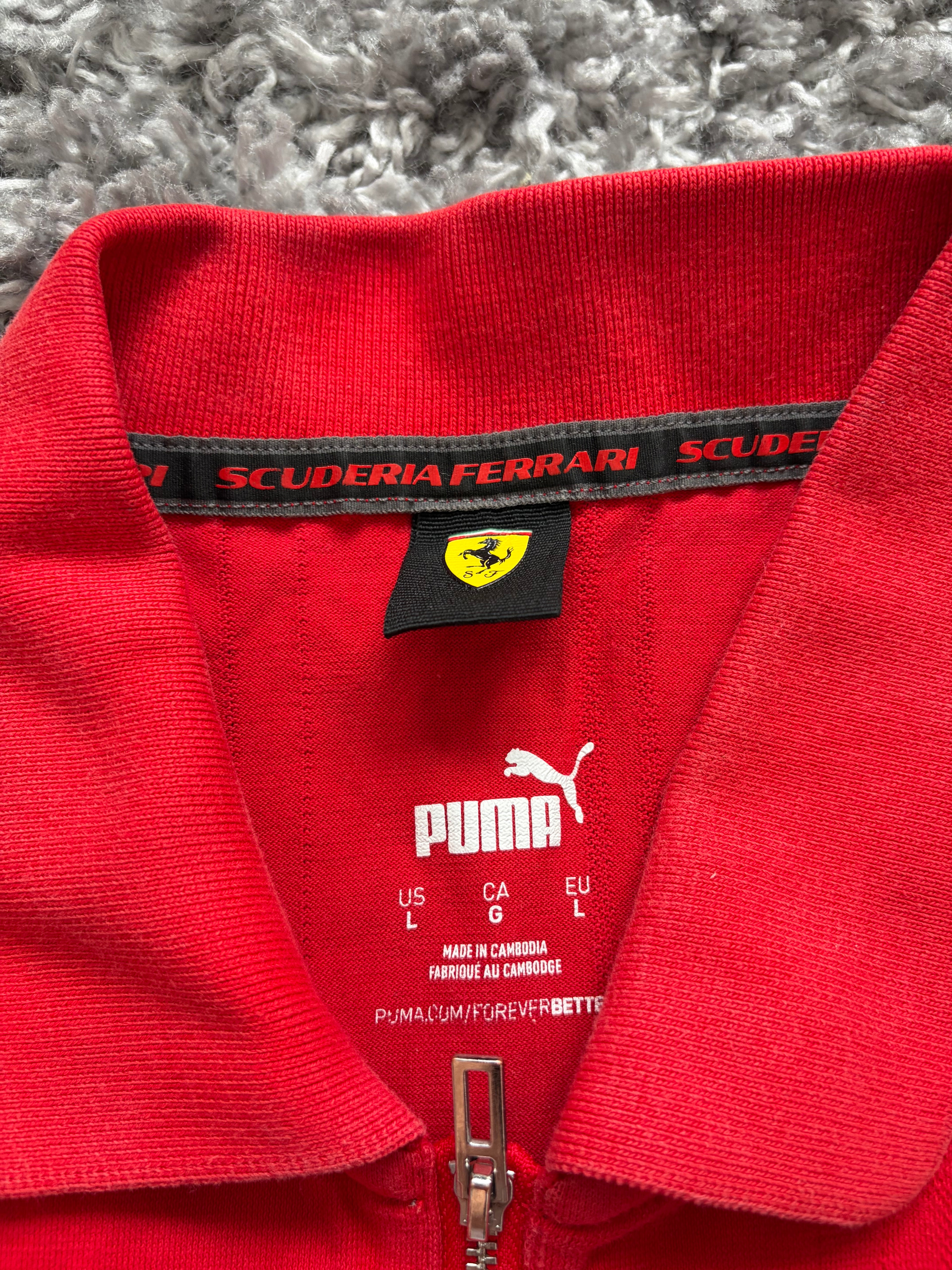 Ferrari Polo (M)