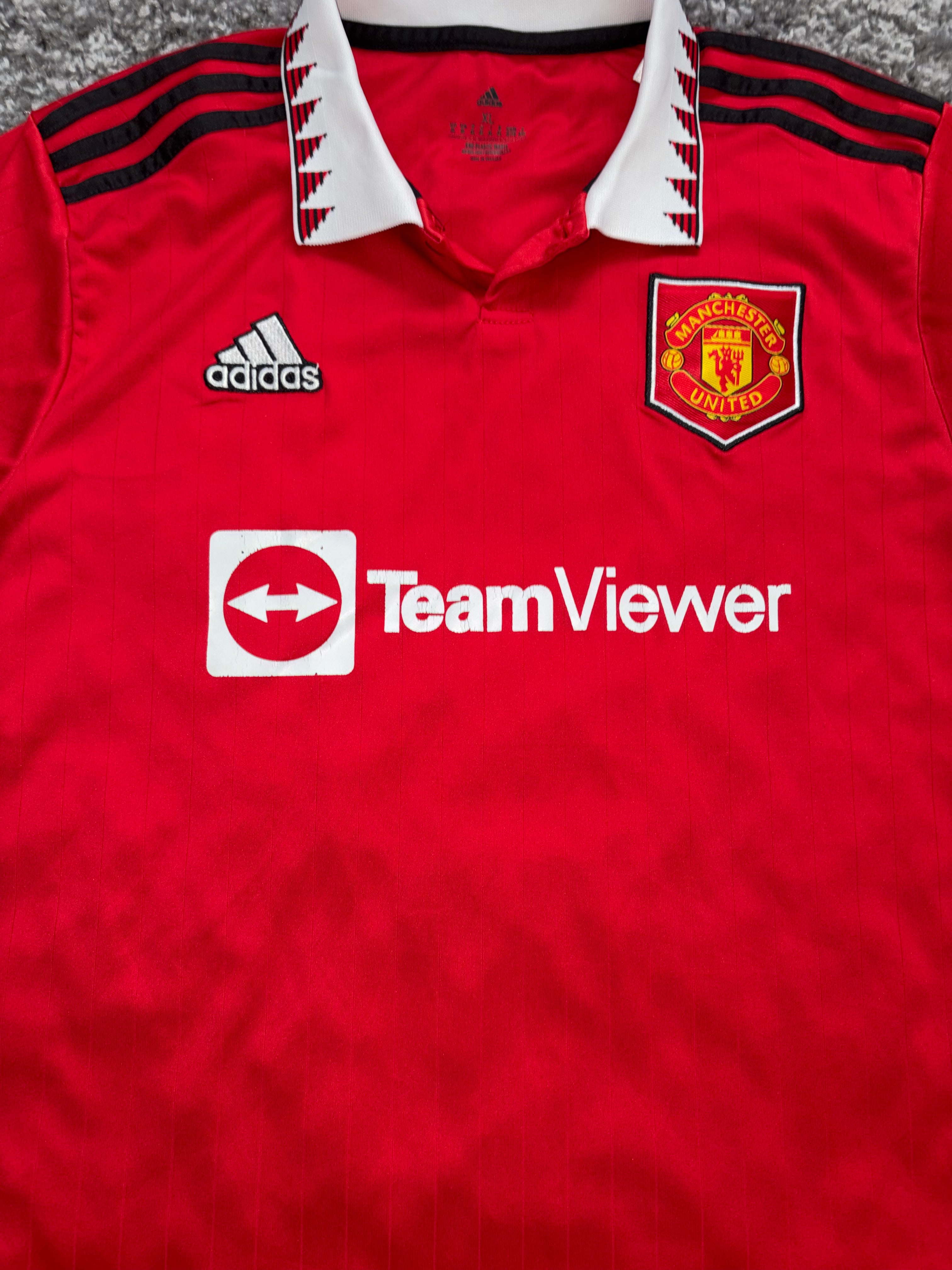 Manchester United Polo (XL)