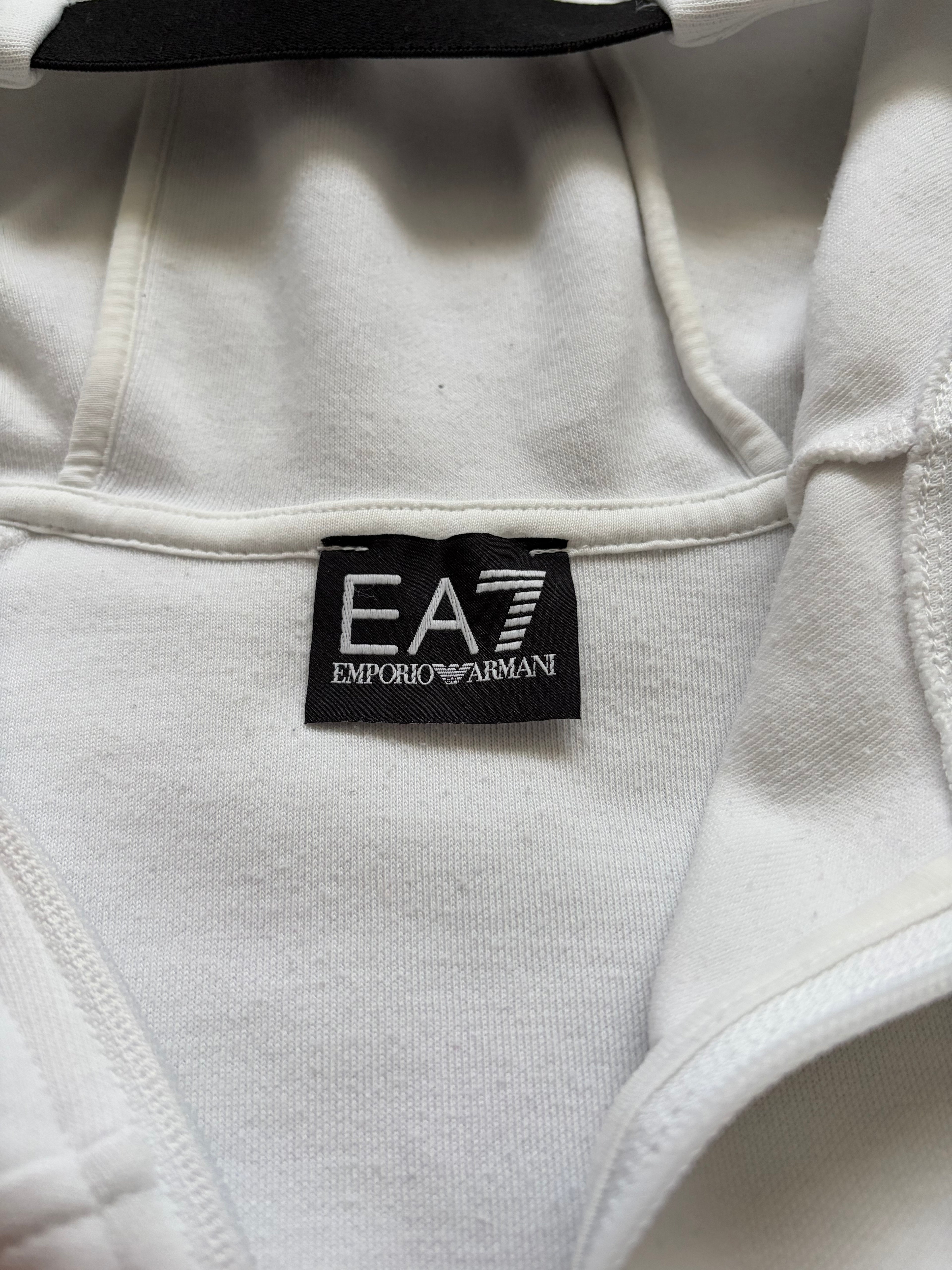 Emporio Armani Zip Hoodie (M)