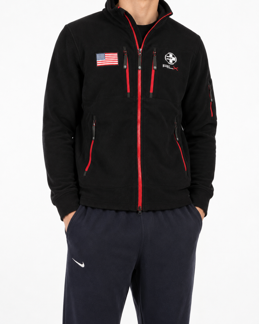 Ralph Lauren Zipper (M)