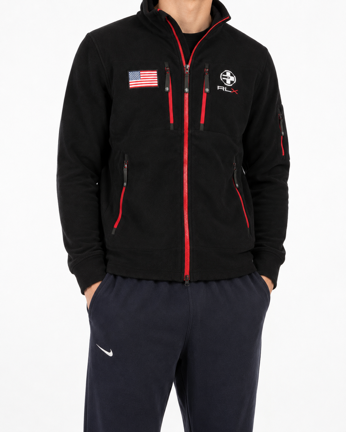 Ralph Lauren Zipper (M)