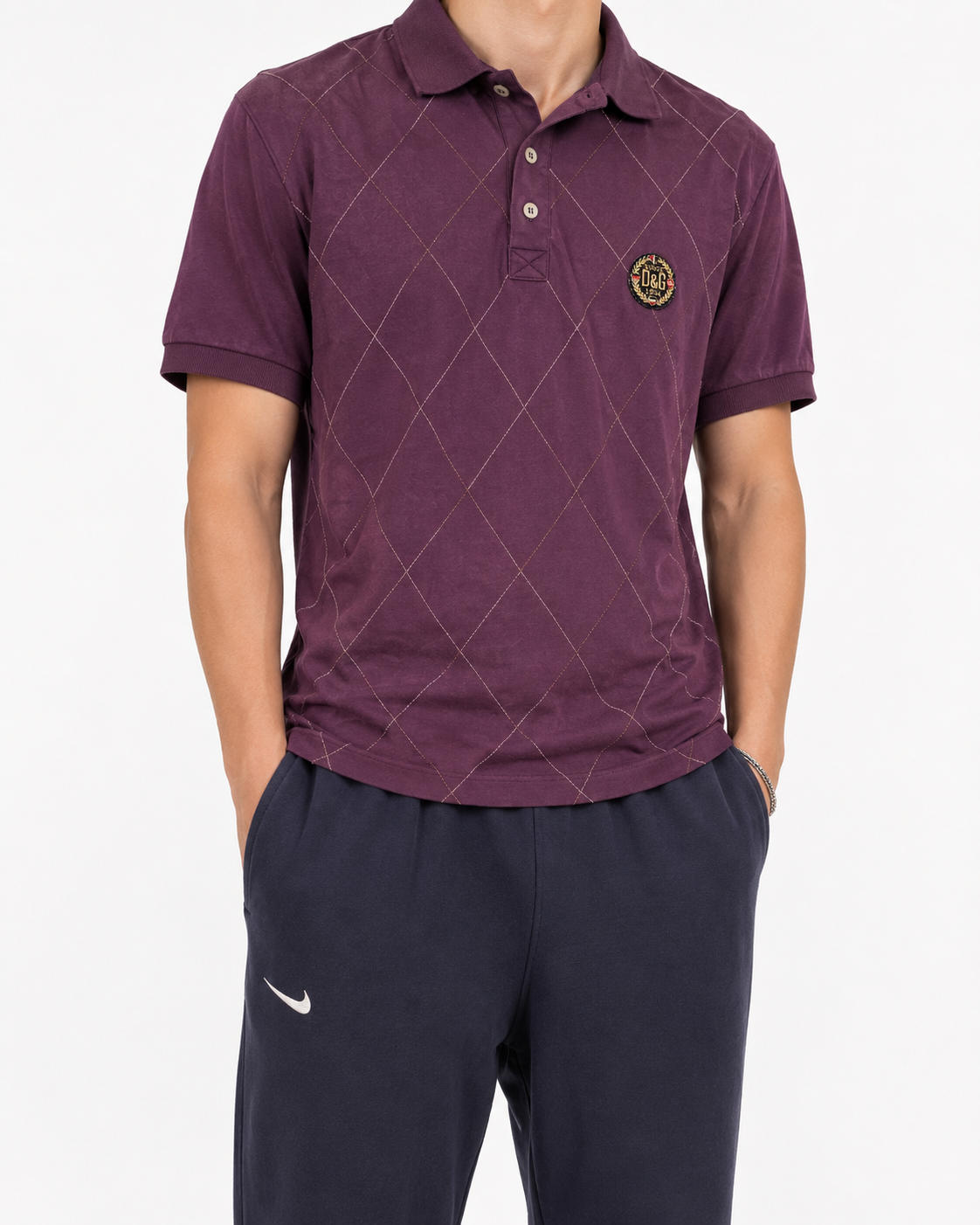 Dolce&Gabbana Polo (M)