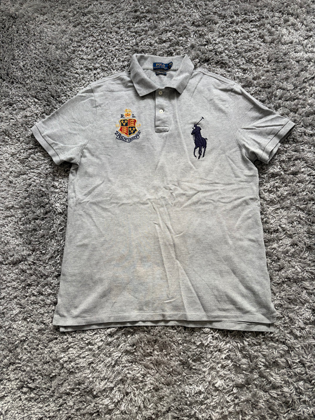 Polo Shirt (M)