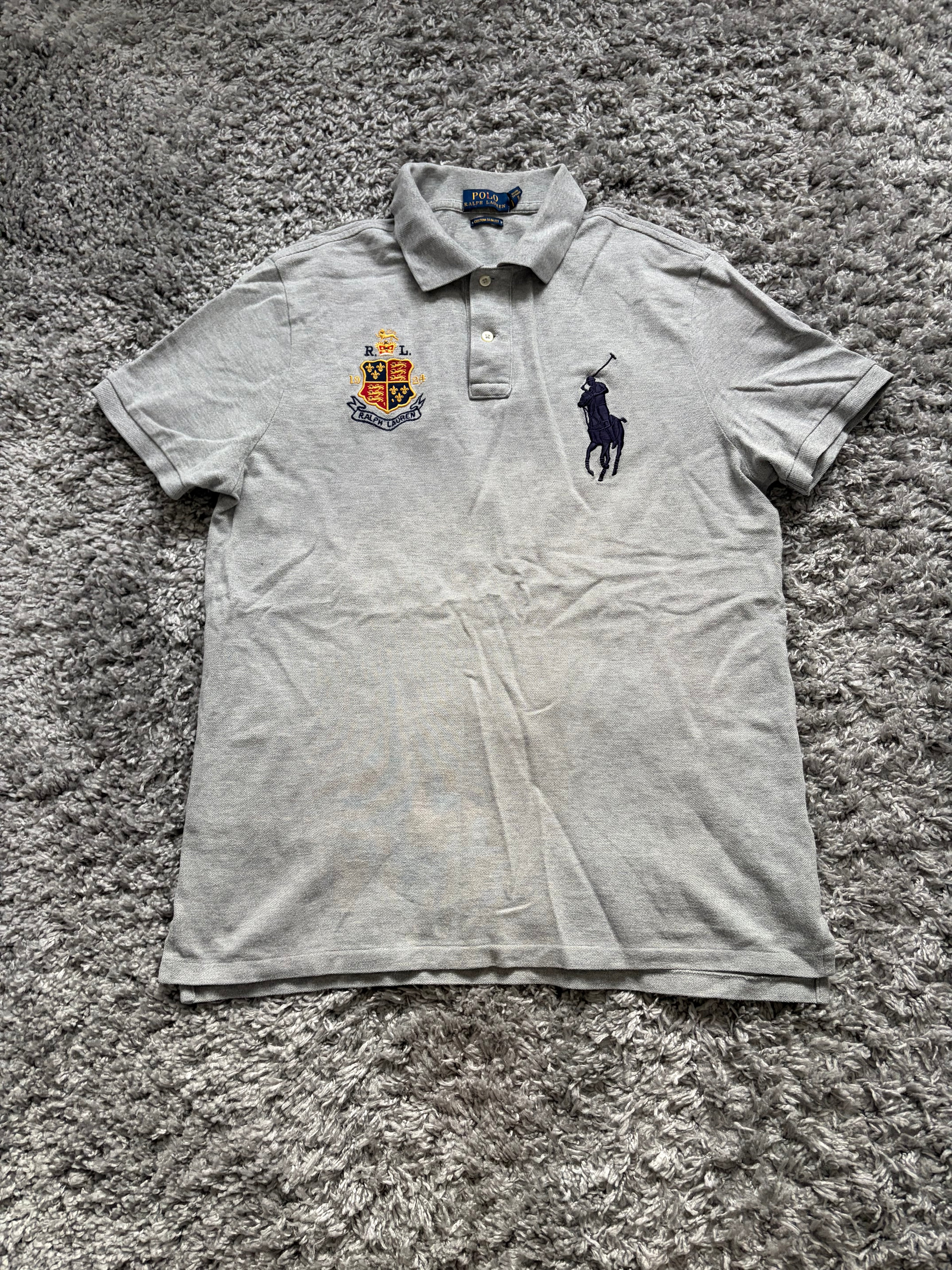 Polo Shirt (M)