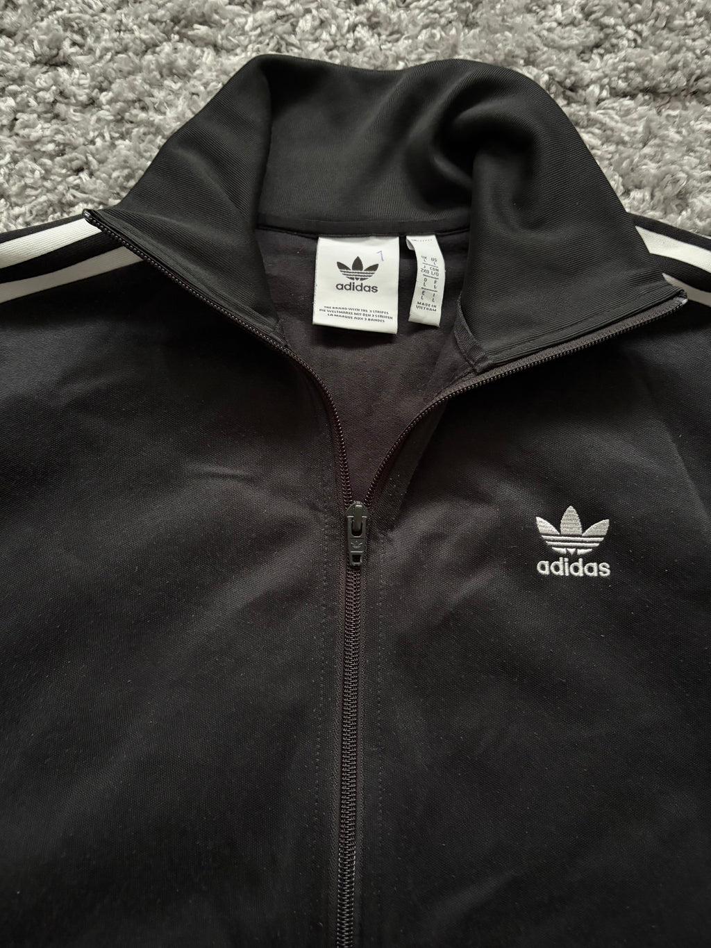 Adidas Zipper (L)