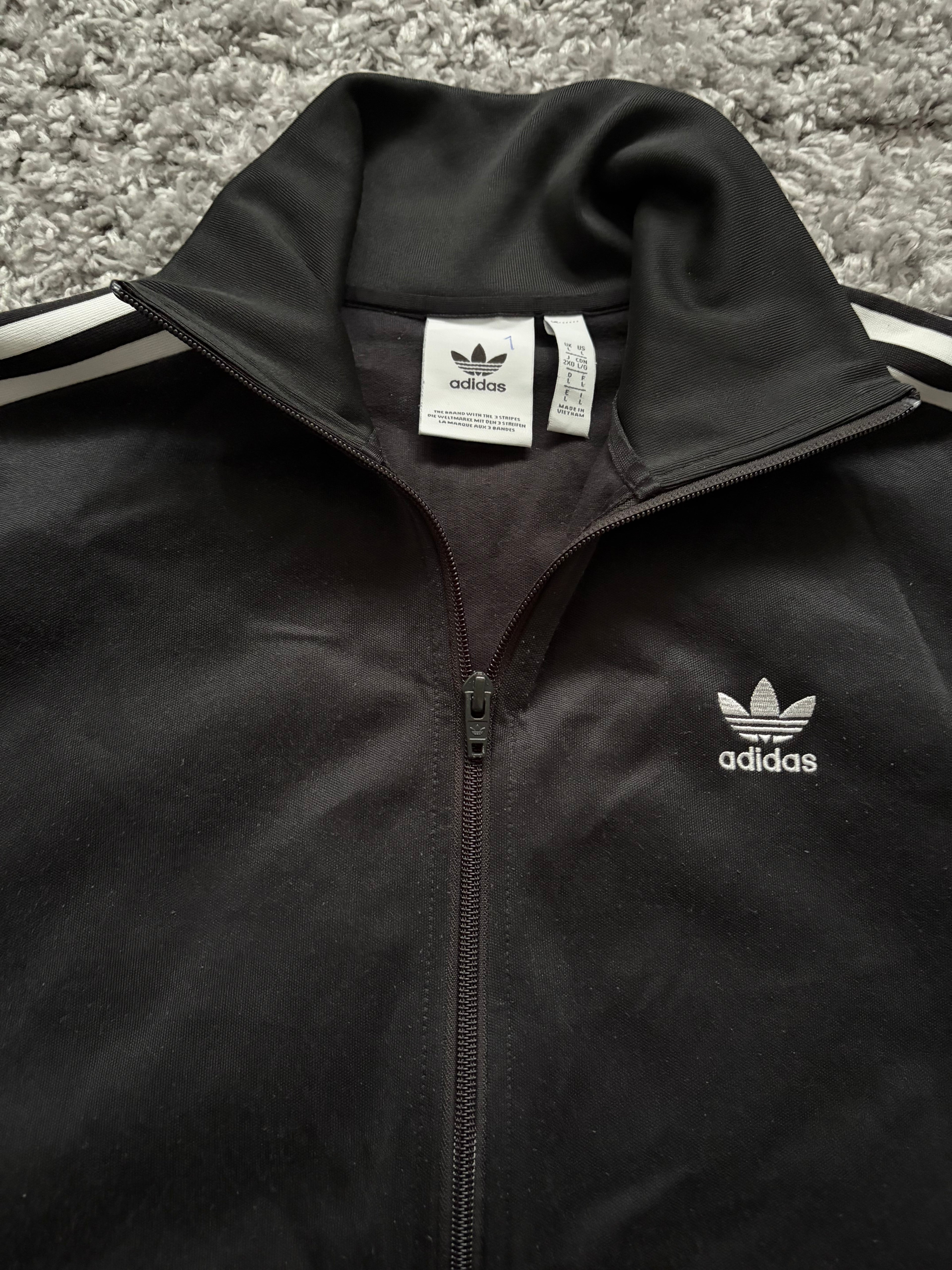 Adidas Zipper (L)
