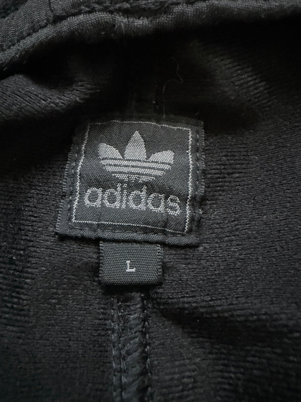Adidas Trackpants (L)
