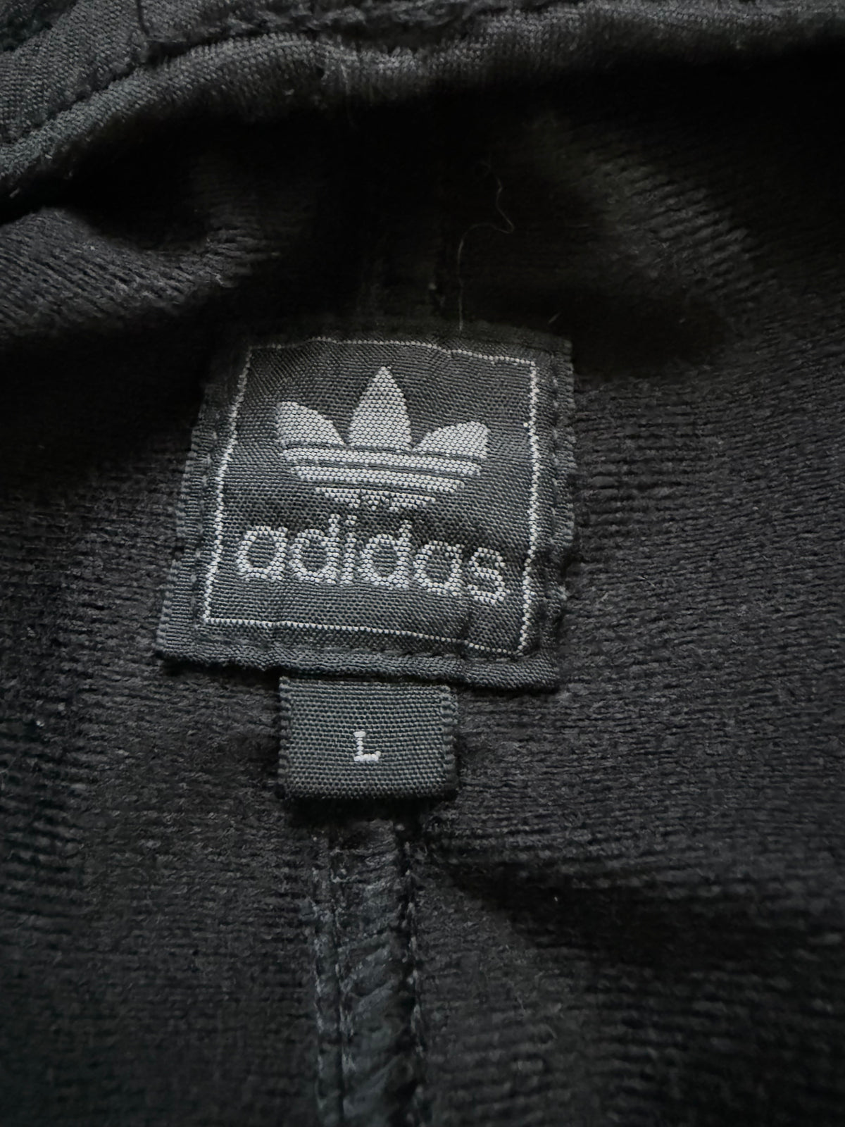 Adidas Trackpants (L)