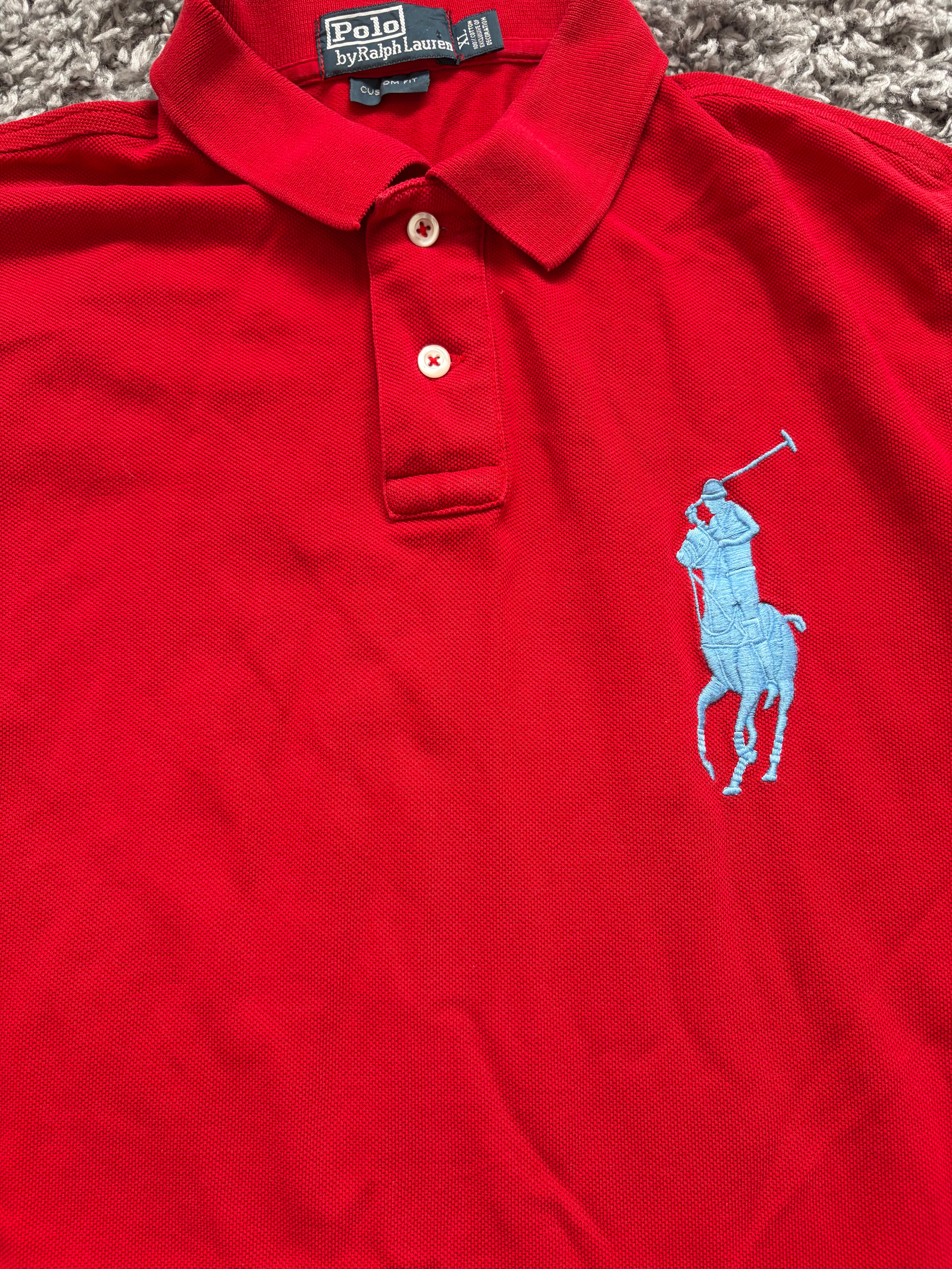 Polo Shirt (M)