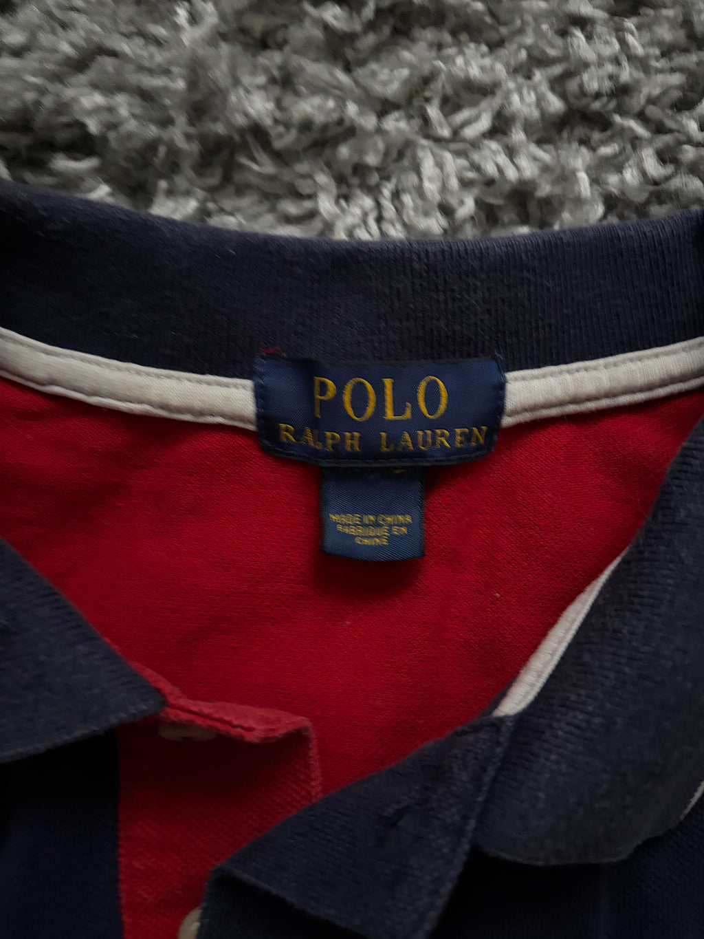 Polo Shirt (M)