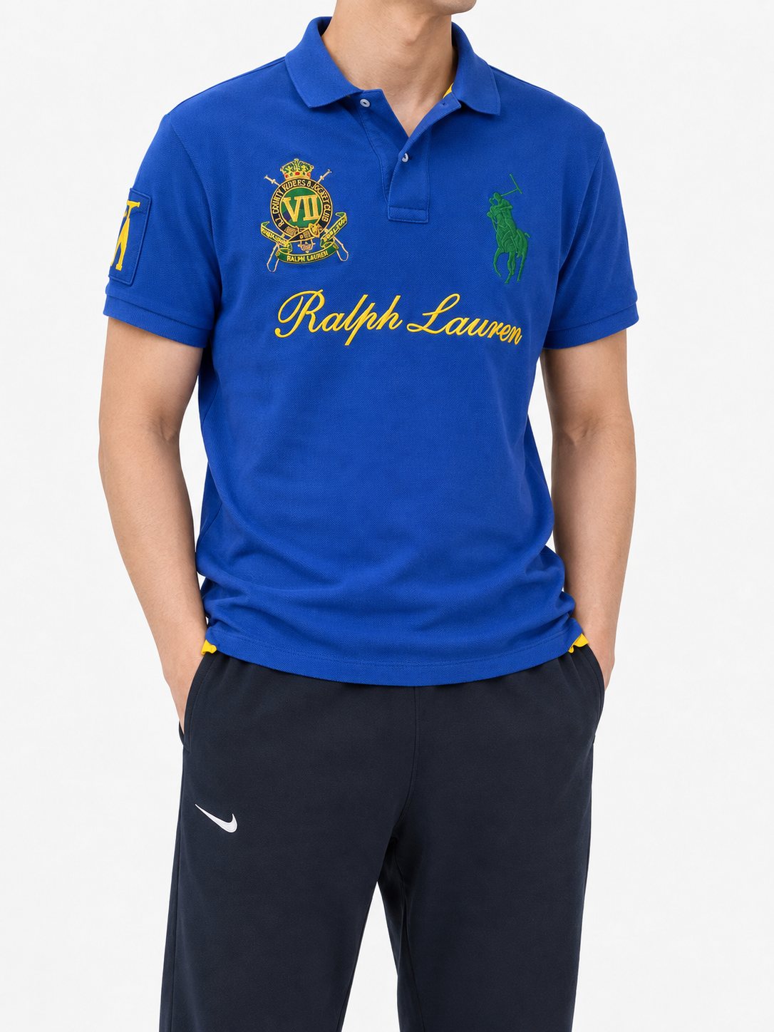 Polo Shirt (S)