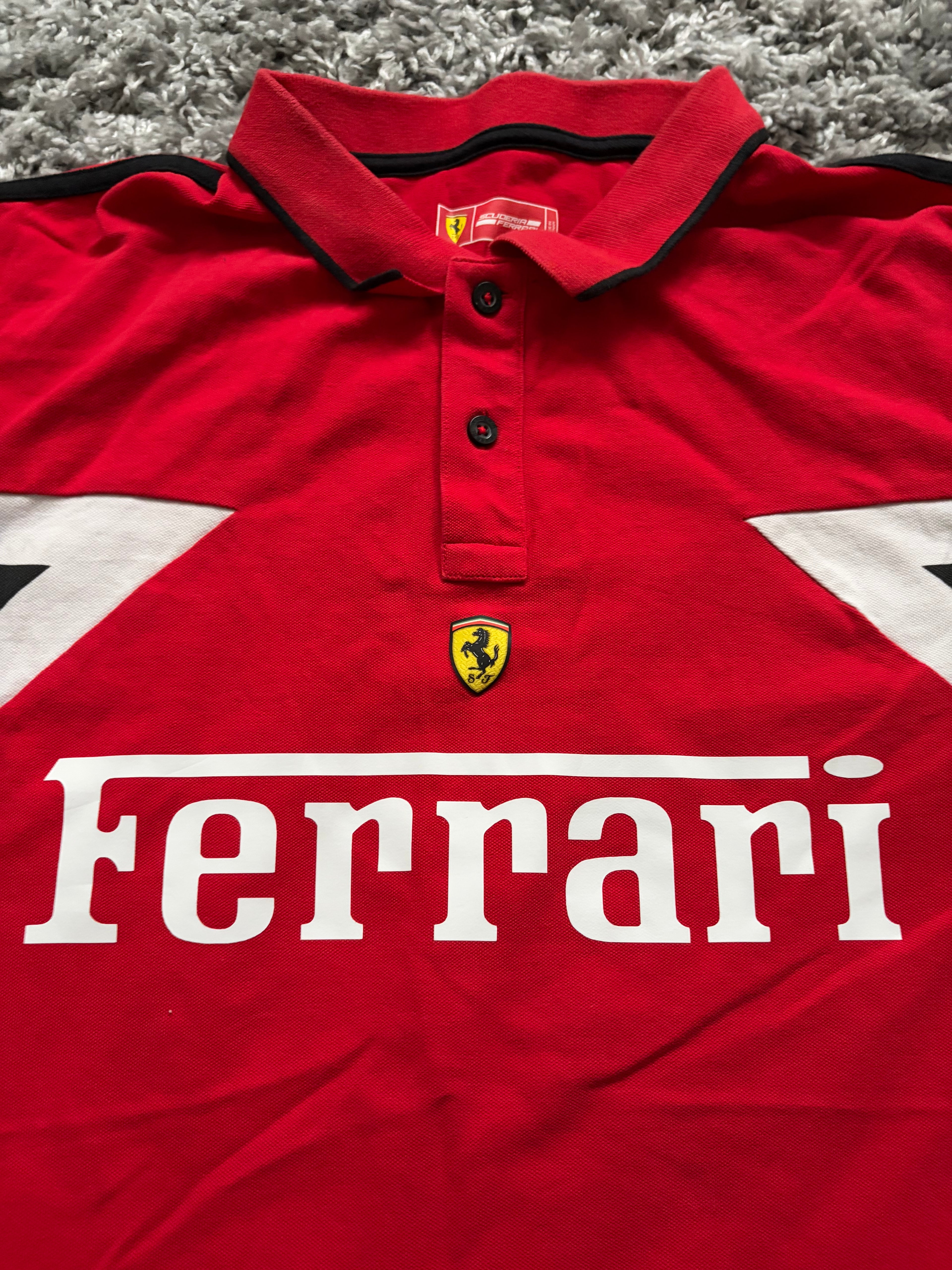Ferrari Polo (M)