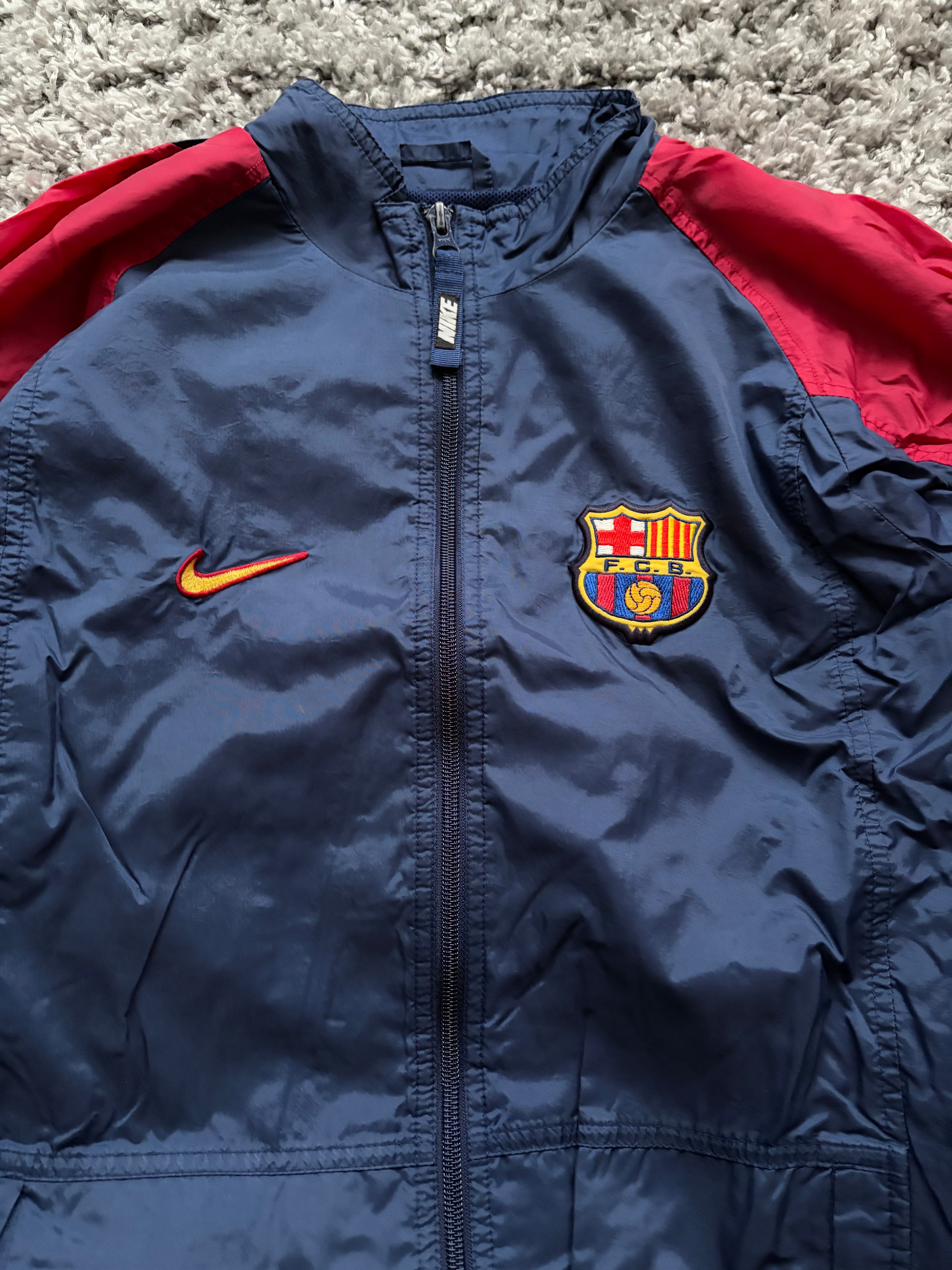 Barcelona Trackjacket (S)