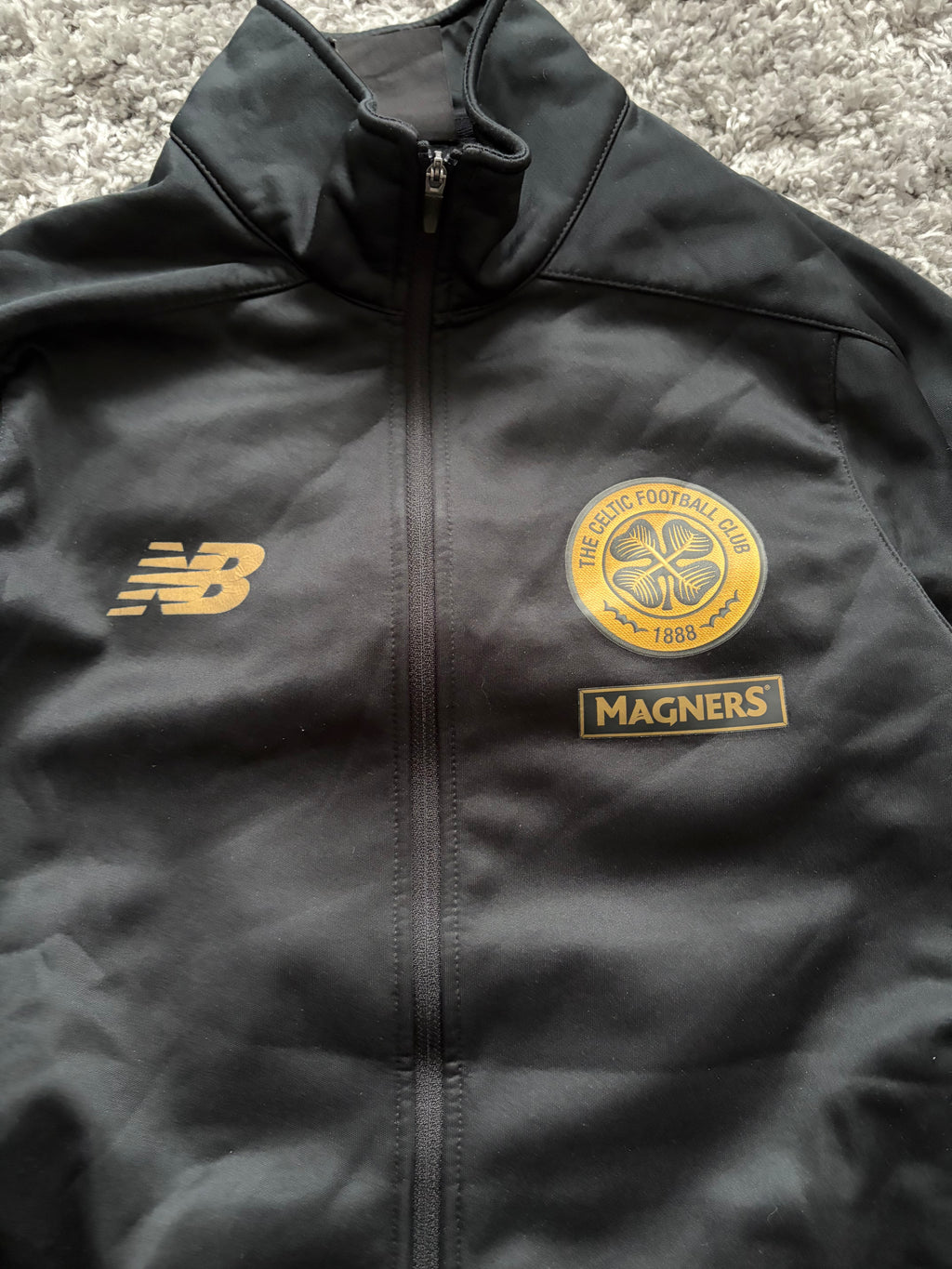 Celtic Trackjacket (S)