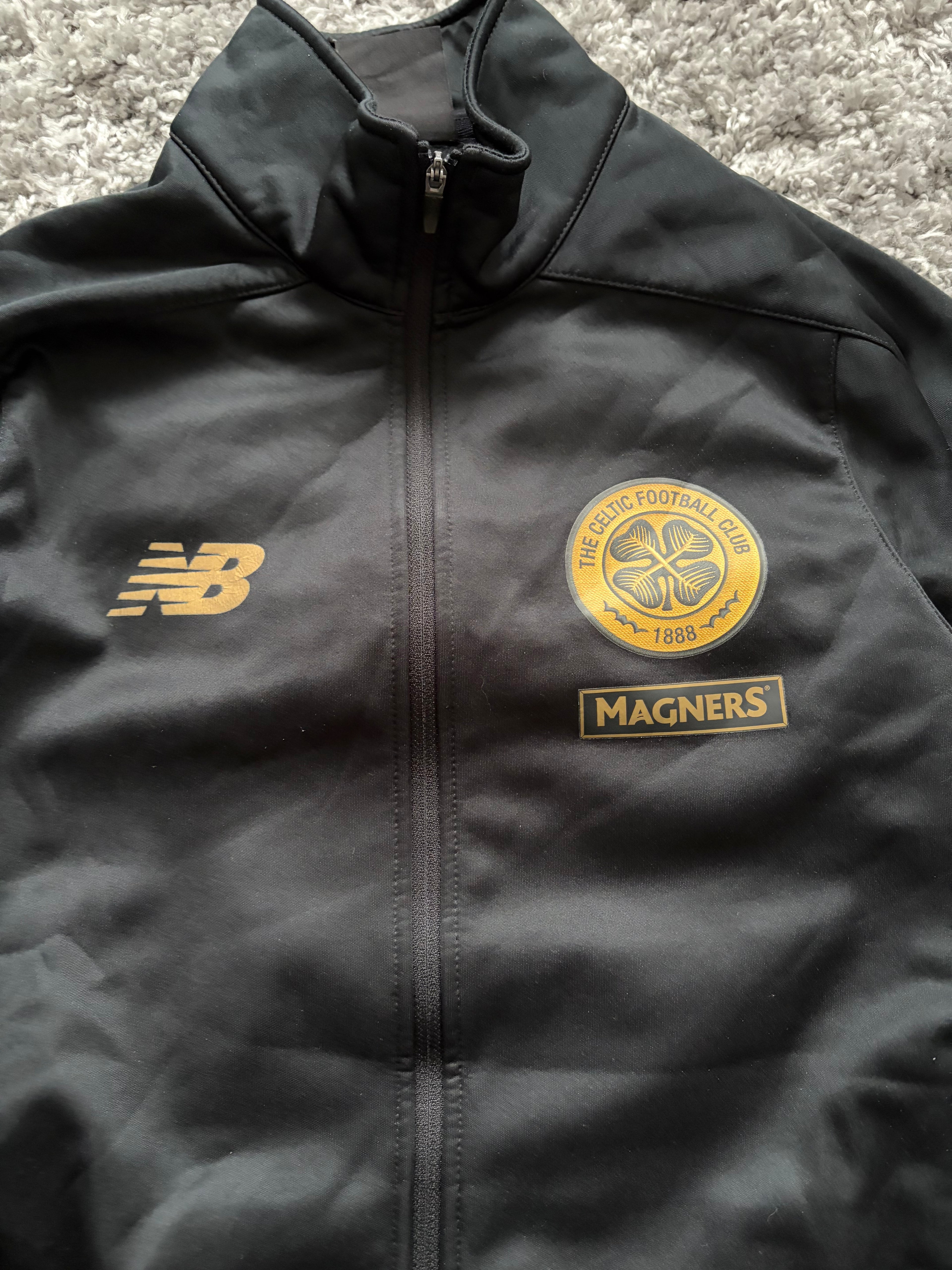 Celtic Trackjacket (S)