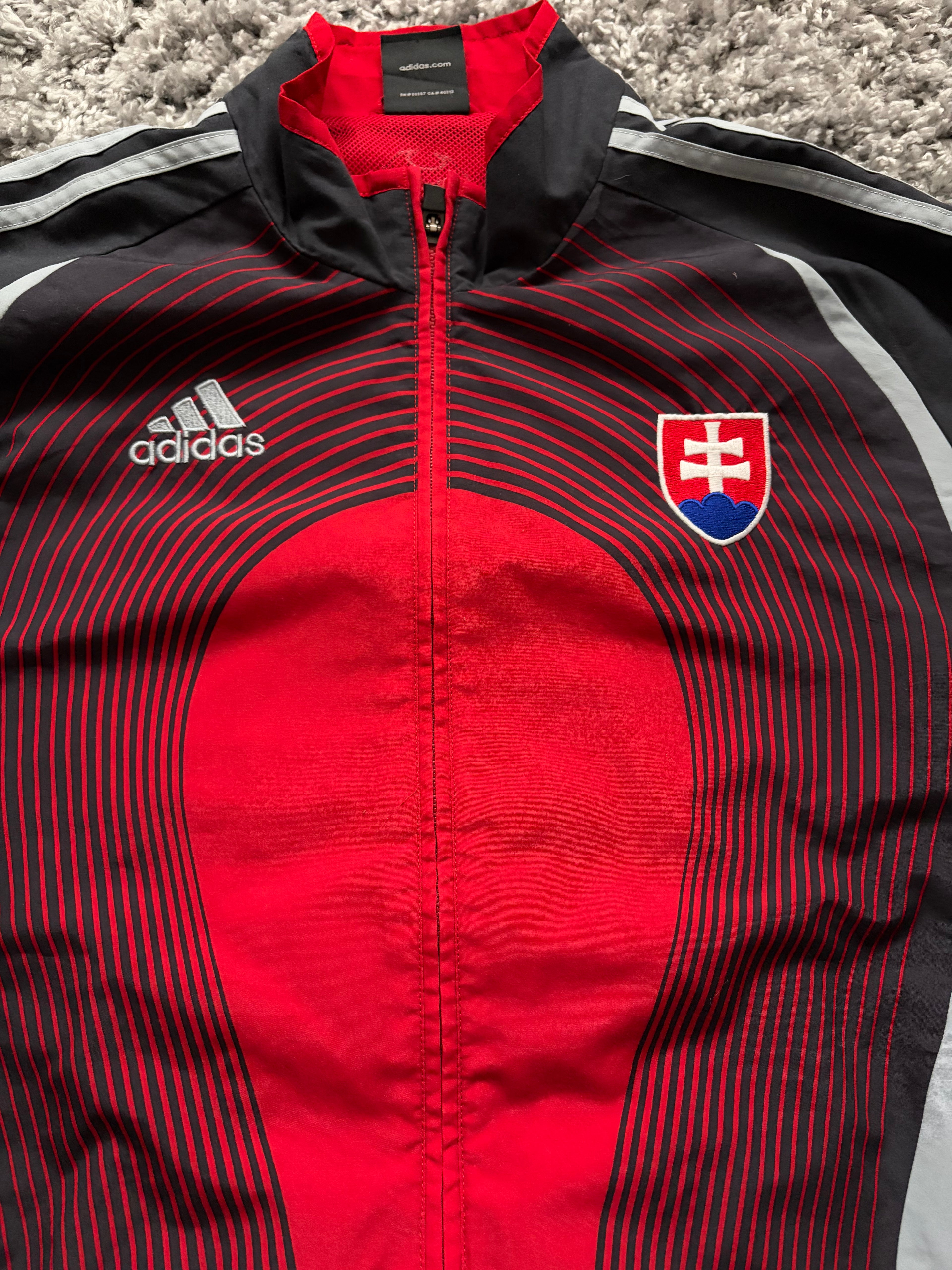 Slowakei Trackjacket (M)