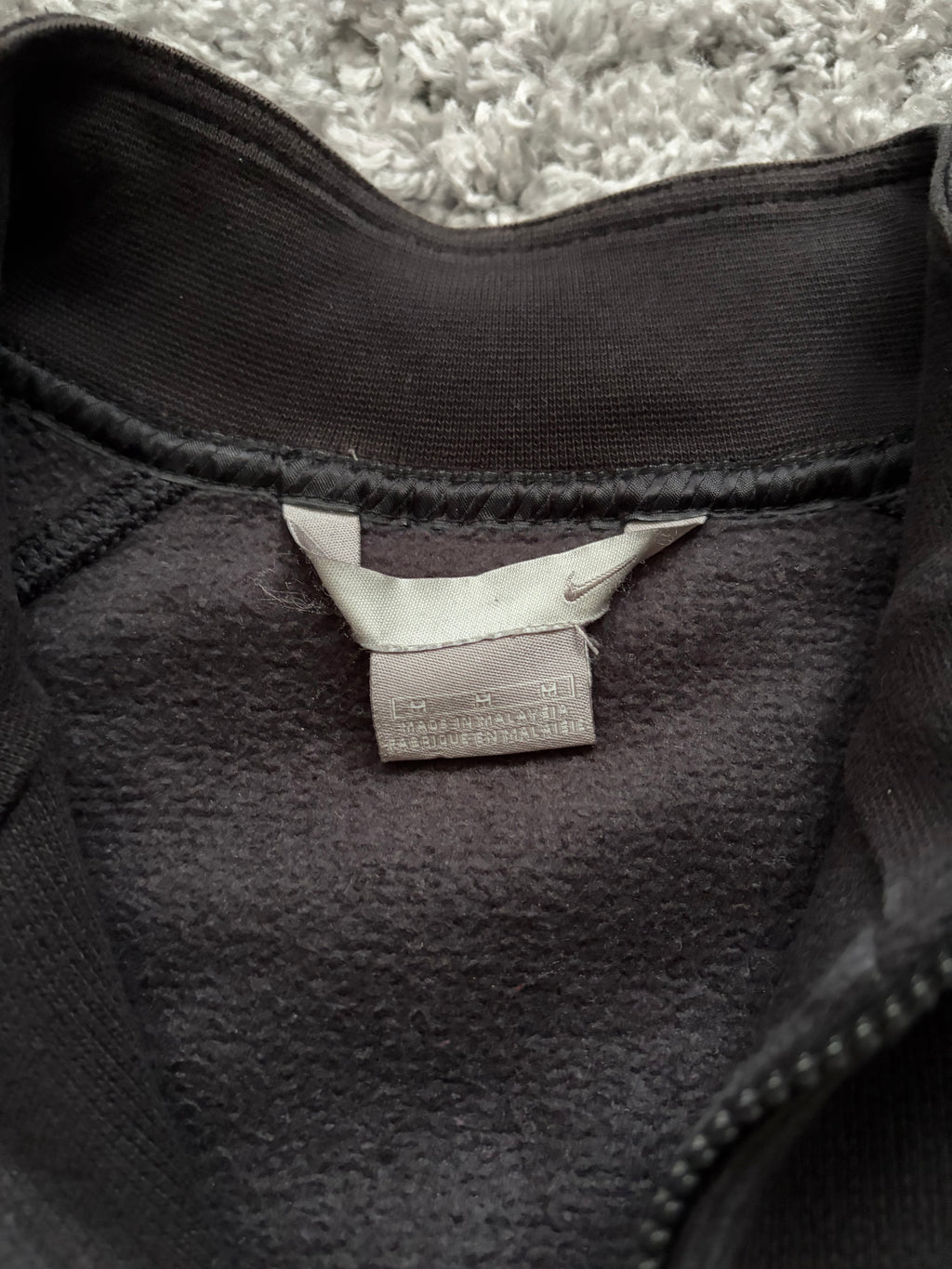 Nike Zipper (M)