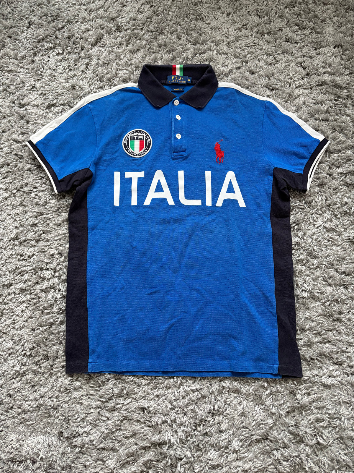 Italien Polo Shirt (M)